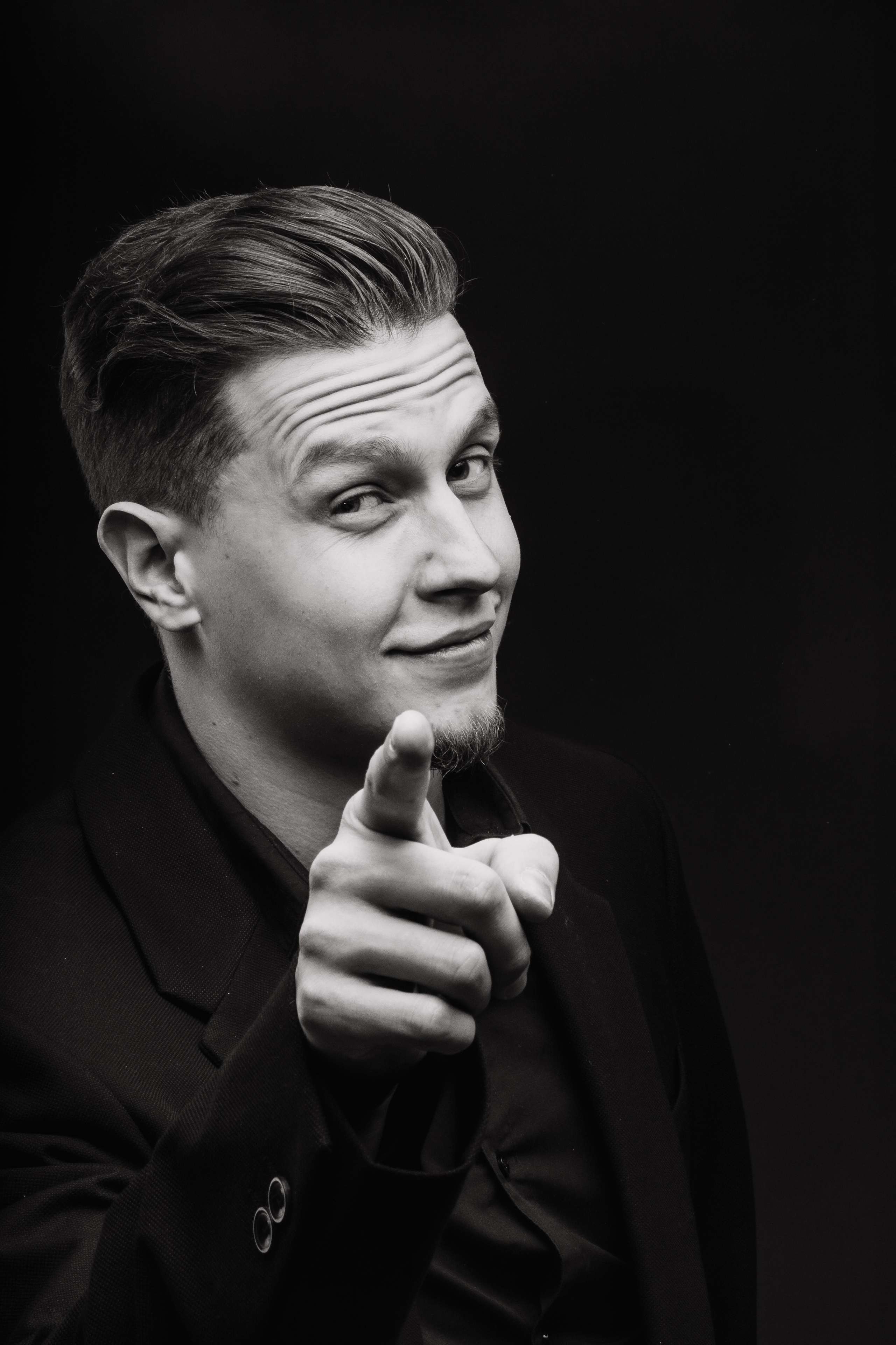 Портреты. Фотограф и фототренер Москва и Питер