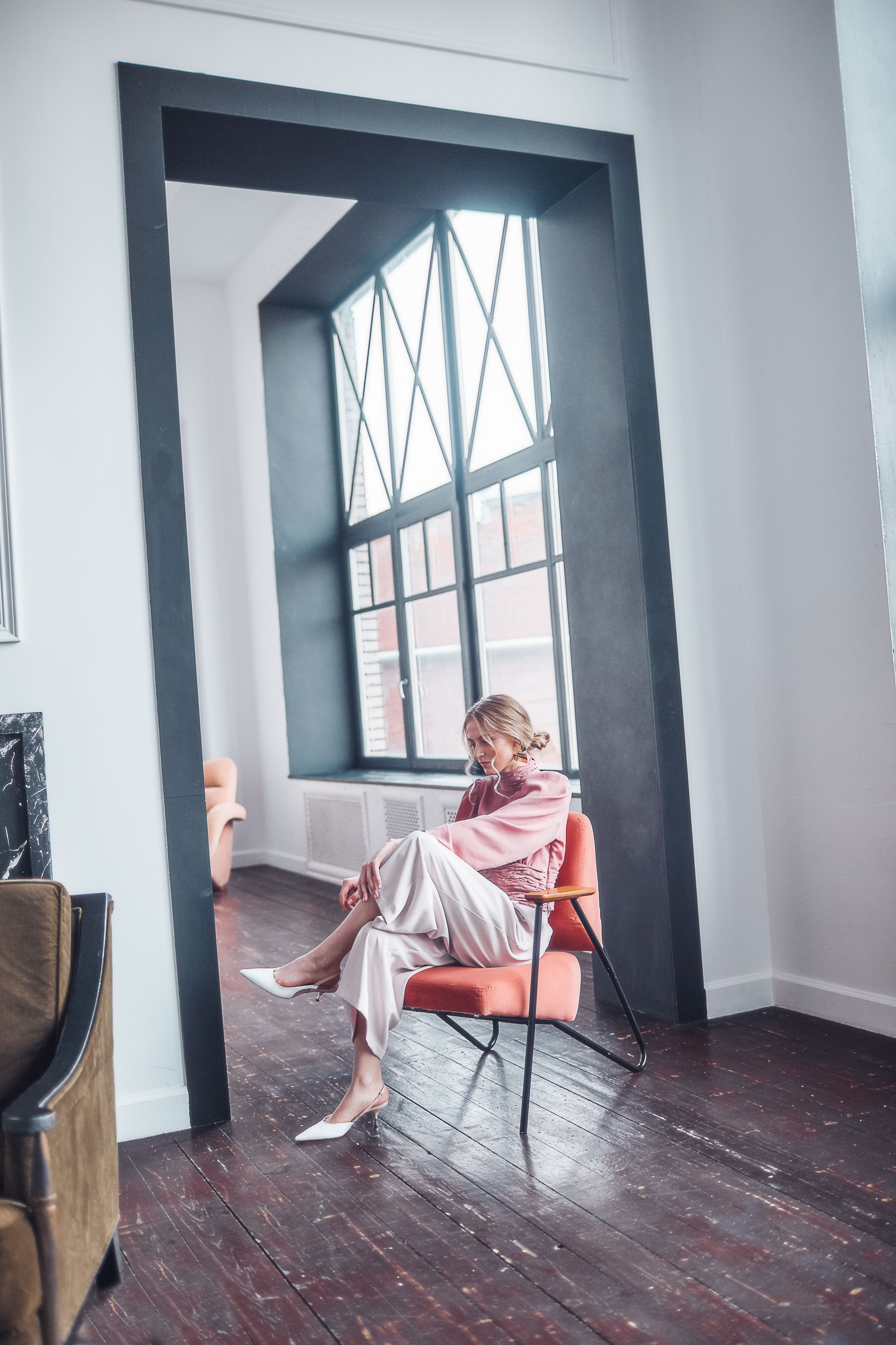 Портреты. Фотограф и фототренер Москва и Питер