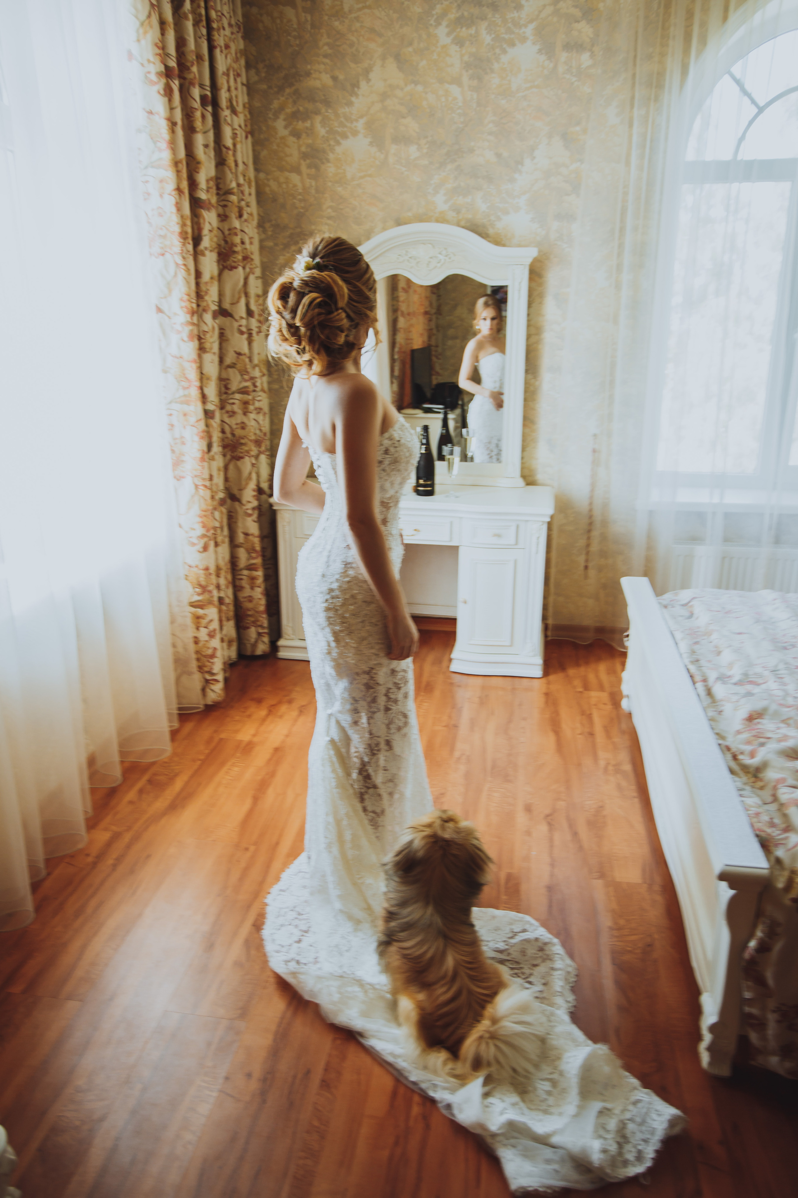 Свадьбы и семейные. Фотограф и фототренер Москва и Питер