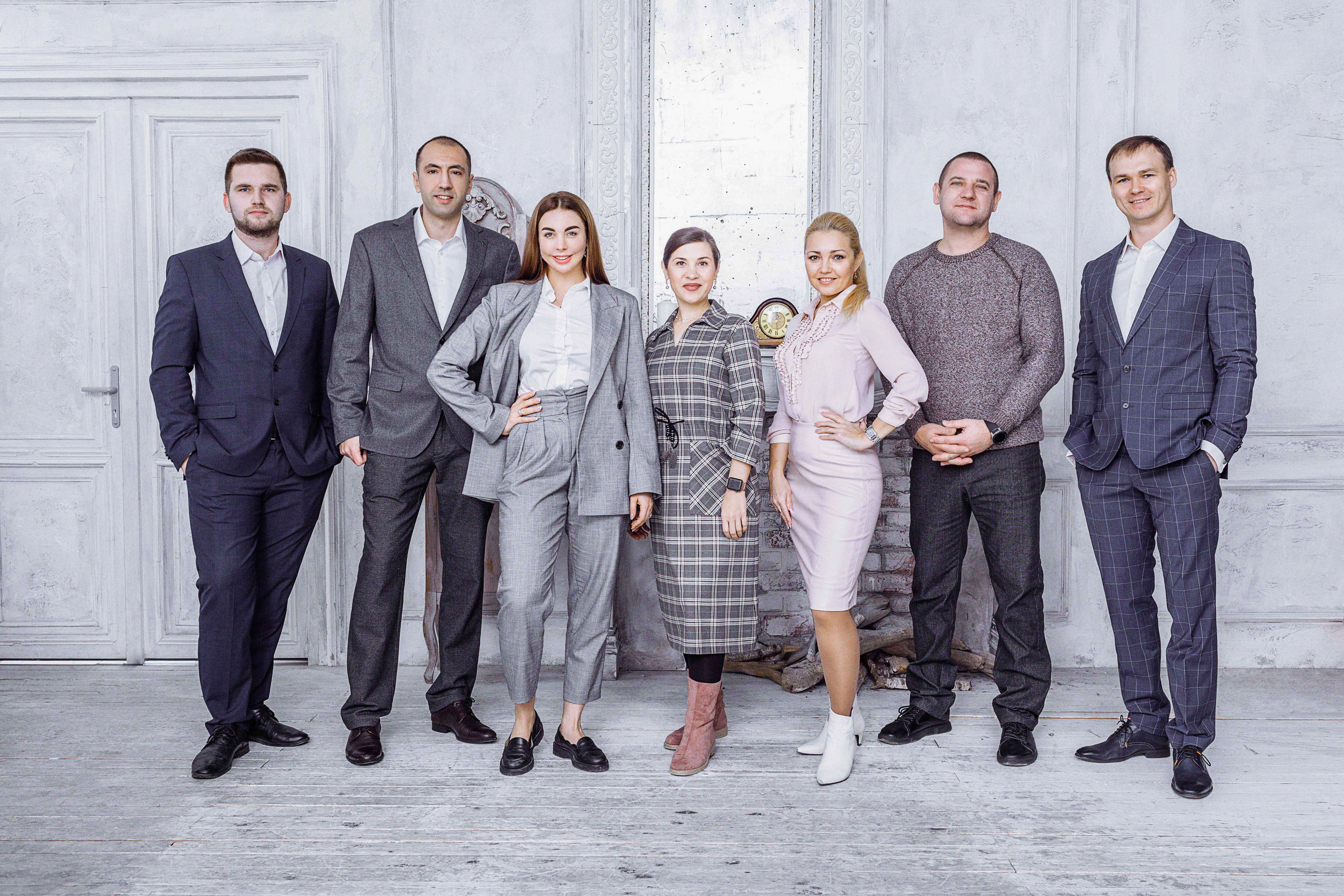 Портреты. Фотограф и фототренер Москва и Питер