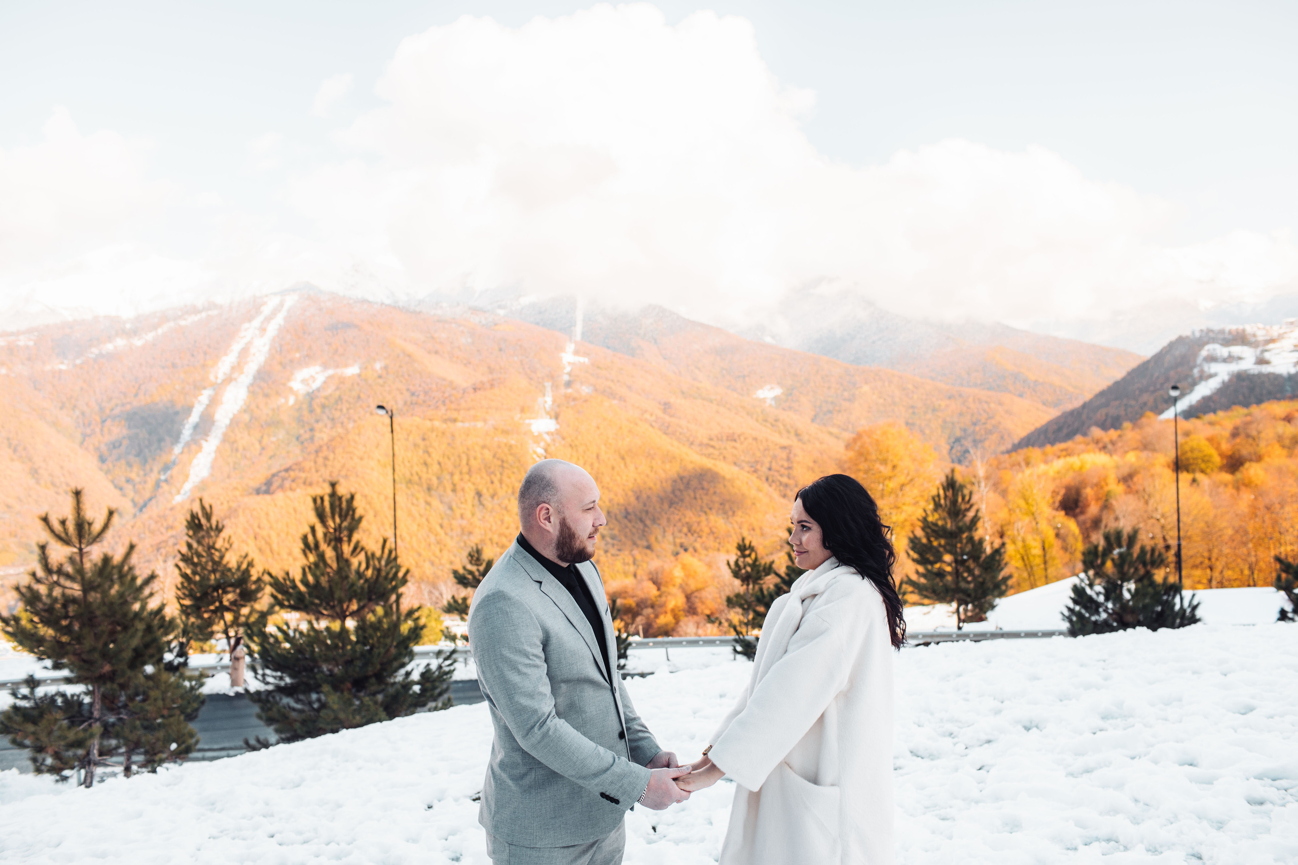 Свадьбы и семейные. Фотограф и фототренер Москва и Питер