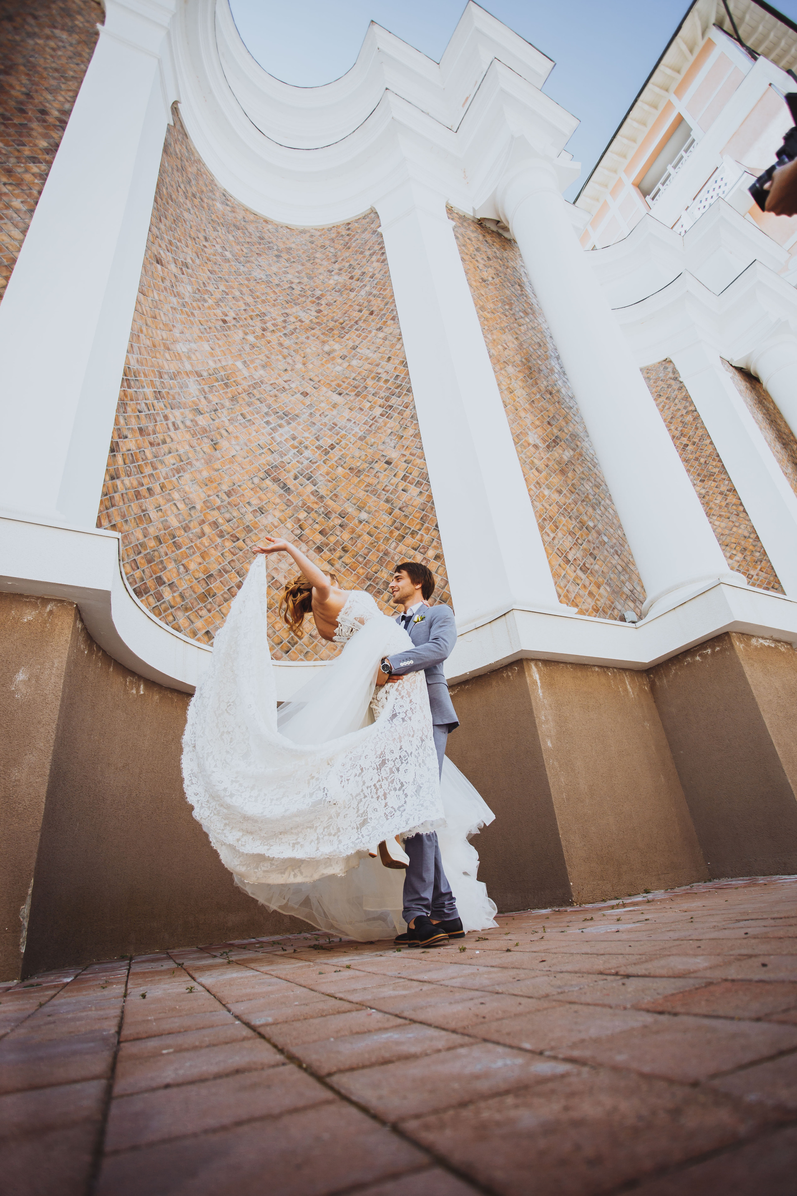 Свадьбы и семейные. Фотограф и фототренер Москва и Питер
