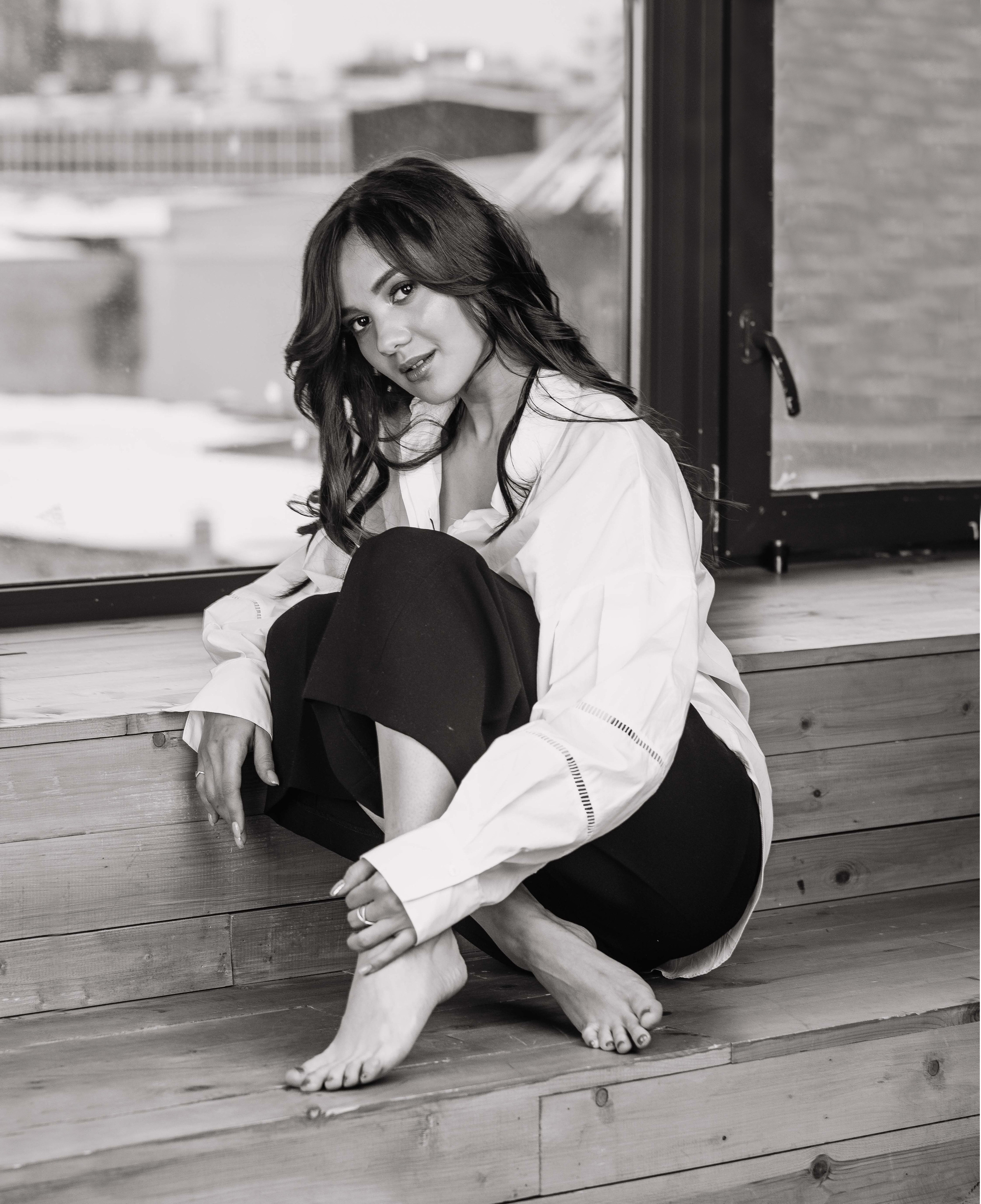 Портреты. Фотограф и фототренер Москва и Питер