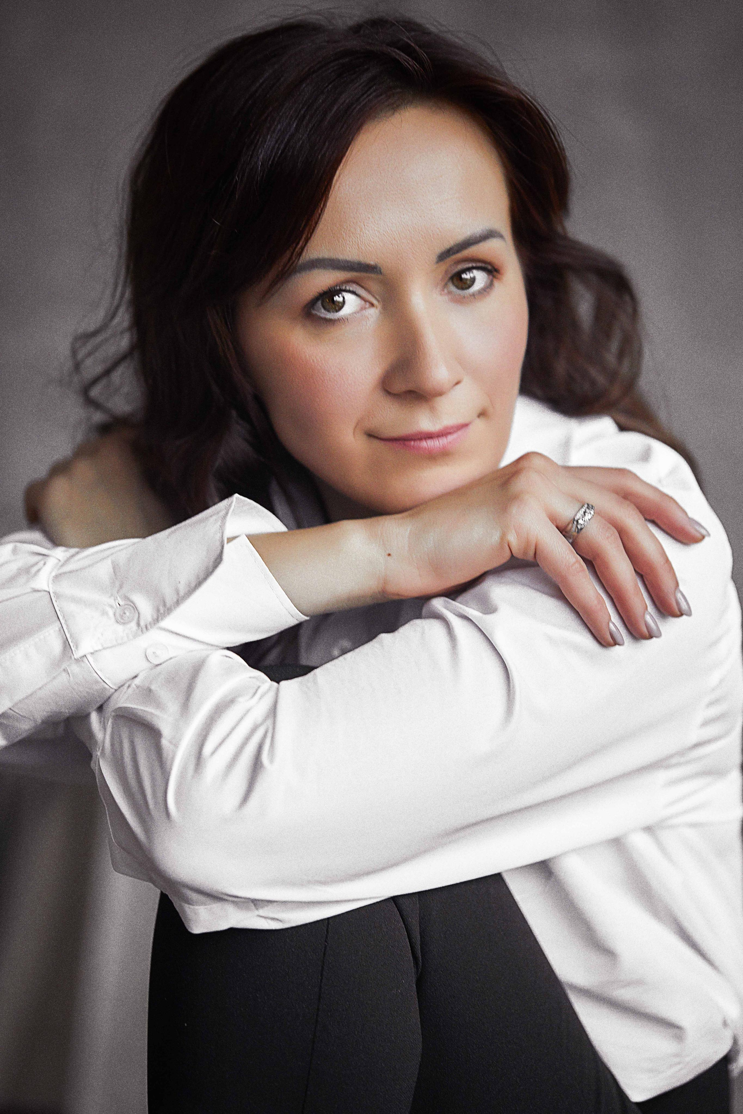 Портреты. Фотограф и фототренер Москва и Питер