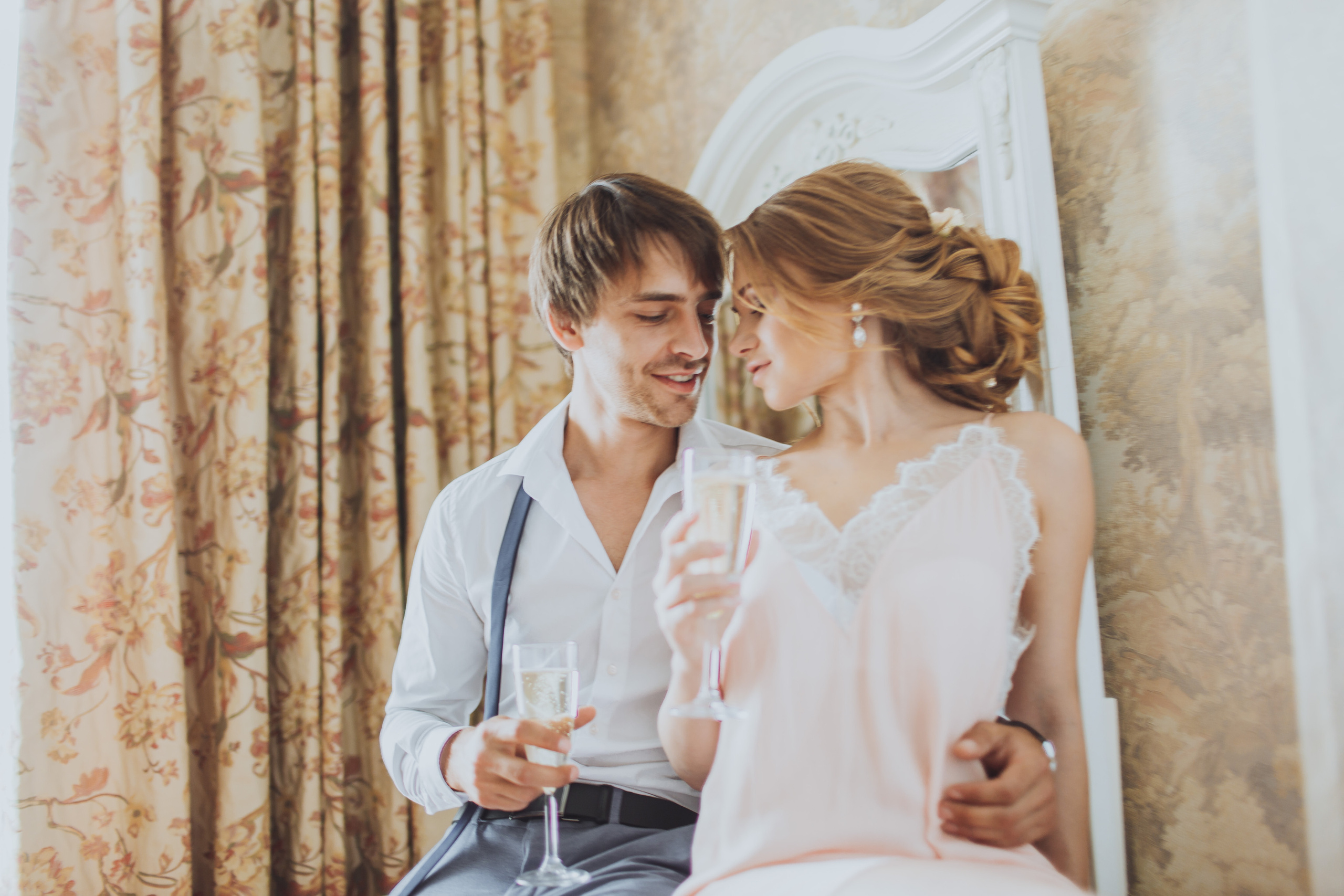 Свадьбы и семейные. Фотограф и фототренер Москва и Питер