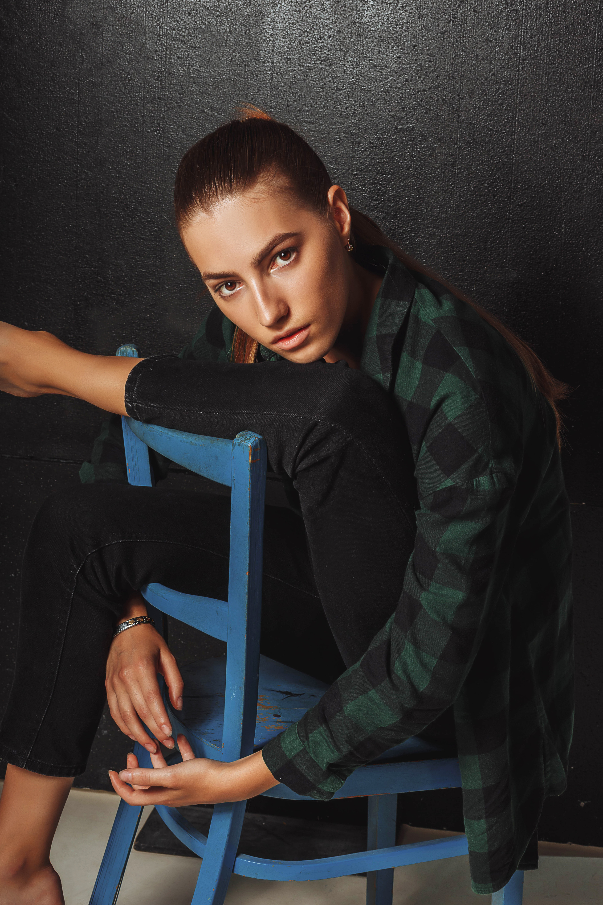 Портреты. Фотограф и фототренер Москва и Питер