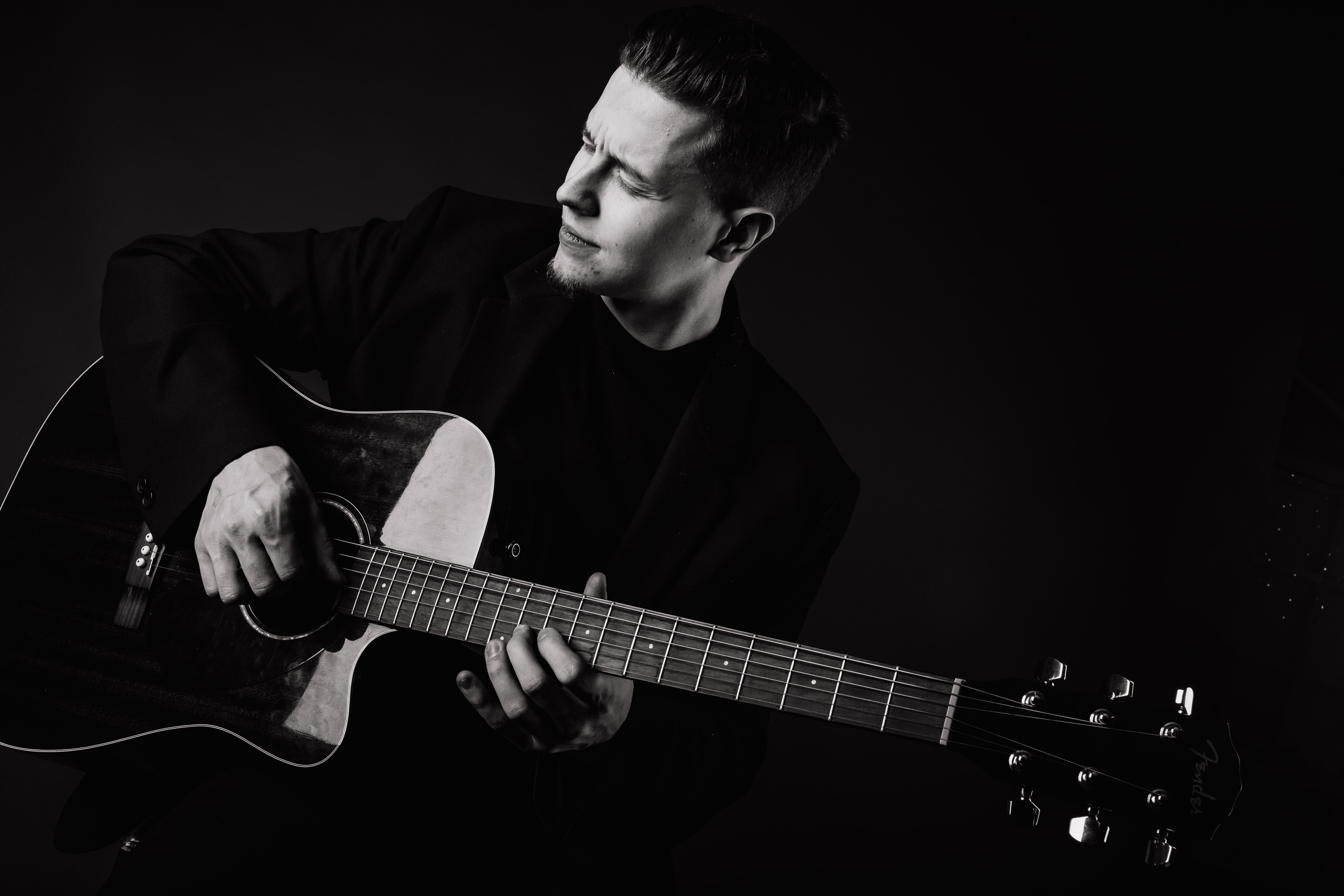 Портреты. Фотограф и фототренер Москва и Питер