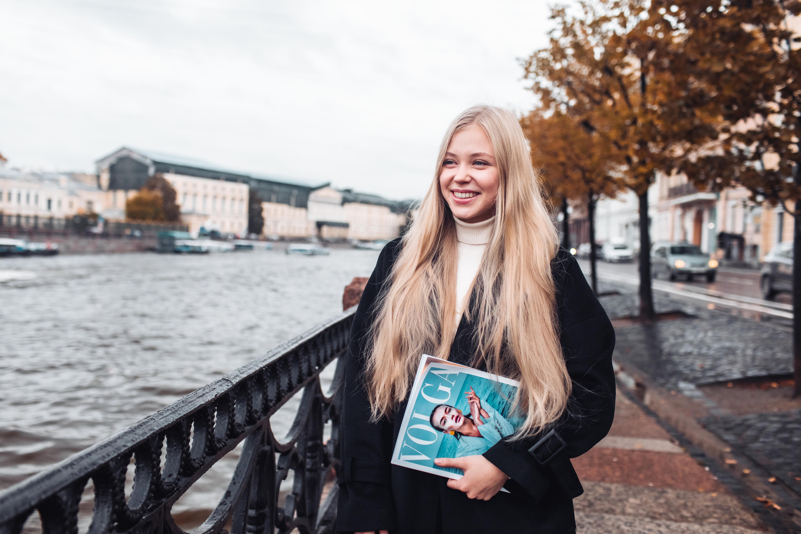 Журнал. Фотограф и фототренер Москва и Питер