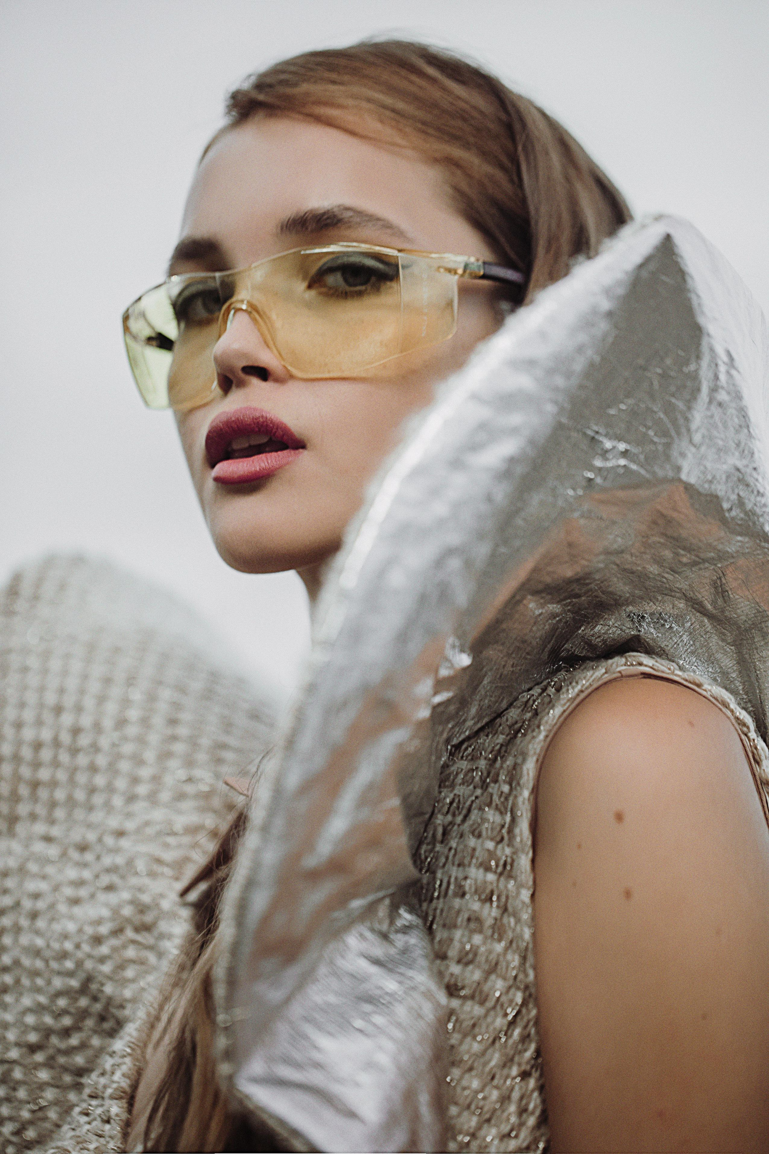 Портреты. Фотограф и фототренер Москва и Питер