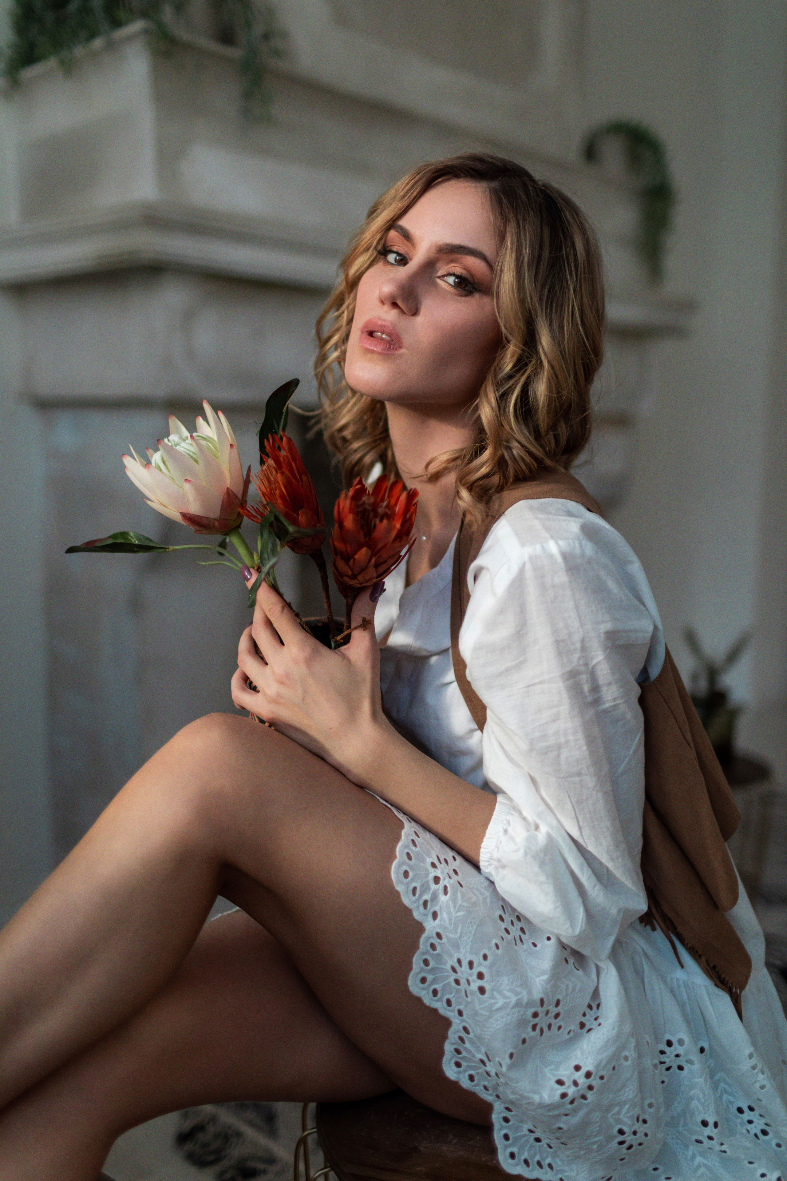 Портреты. Фотограф и фототренер Москва и Питер