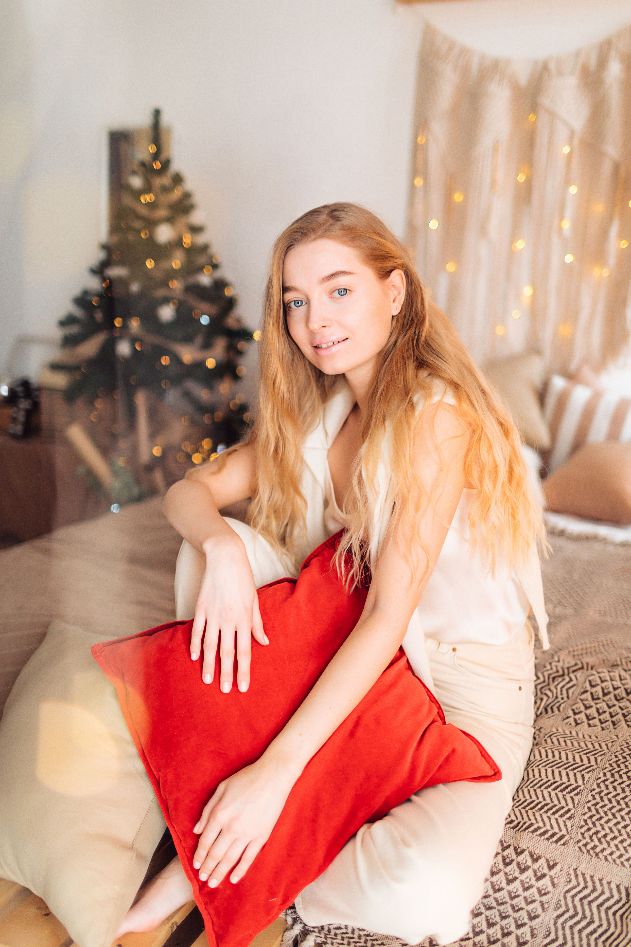 Портреты. Фотограф и фототренер Москва и Питер