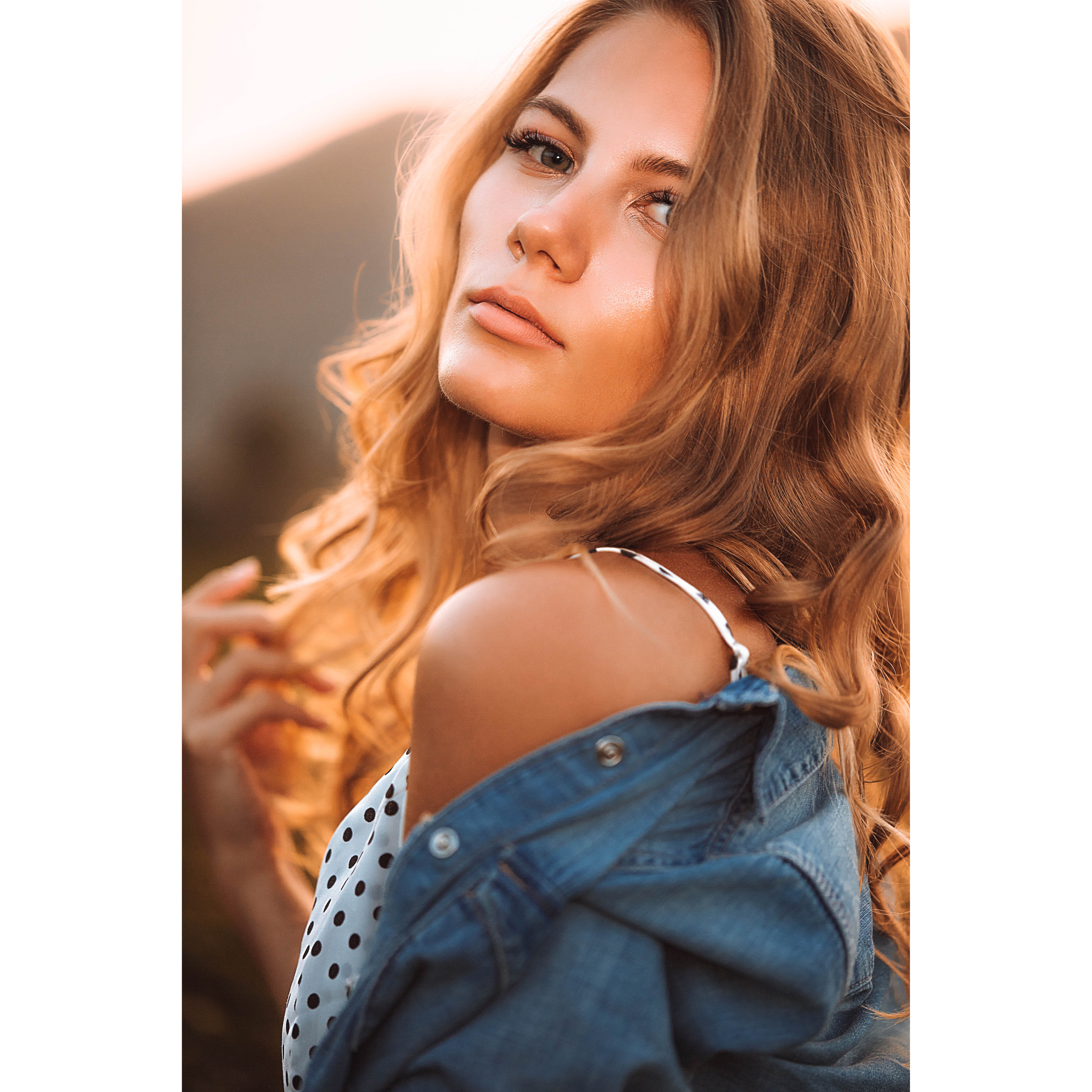 Портреты. Фотограф и фототренер Москва и Питер