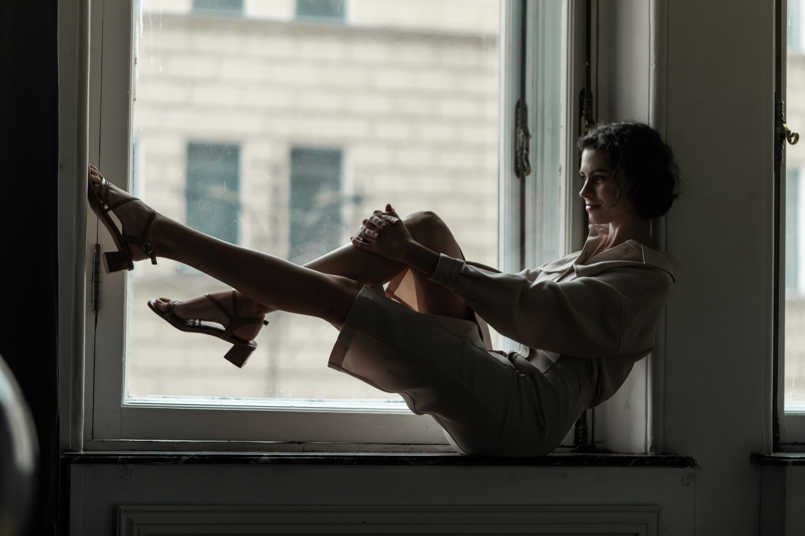 Портреты. Фотограф и фототренер Москва и Питер