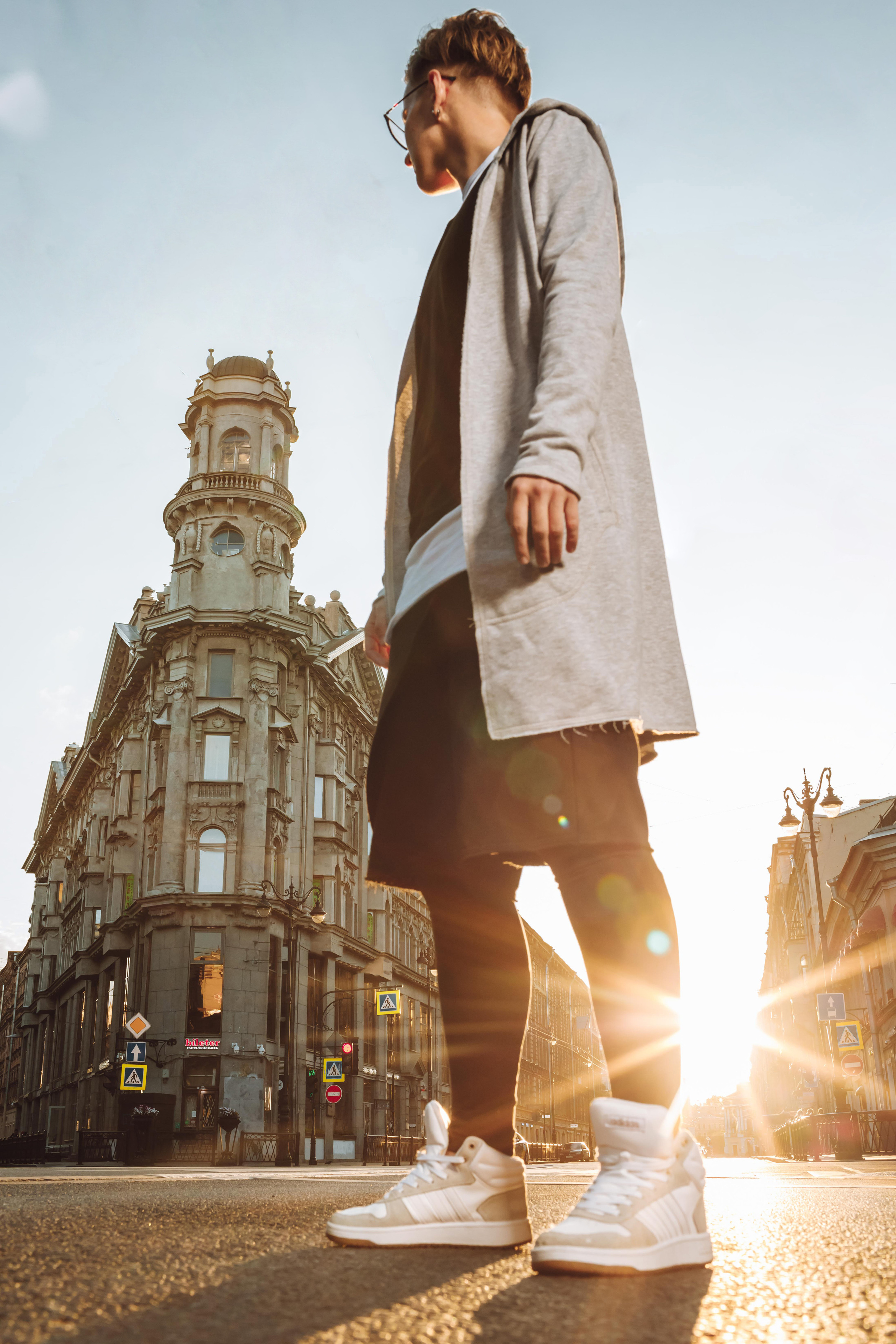 Портреты. Фотограф и фототренер Москва и Питер