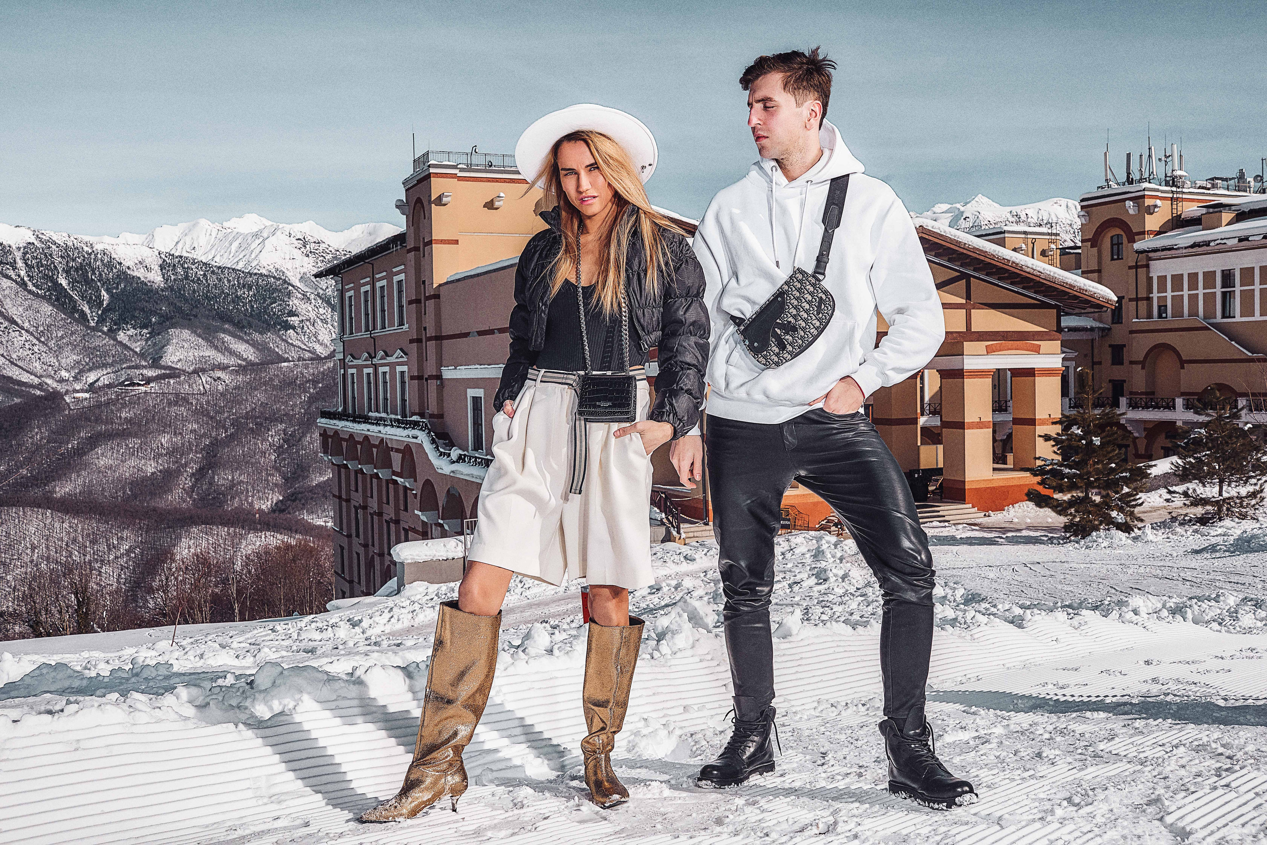 Портреты. Фотограф и фототренер Москва и Питер