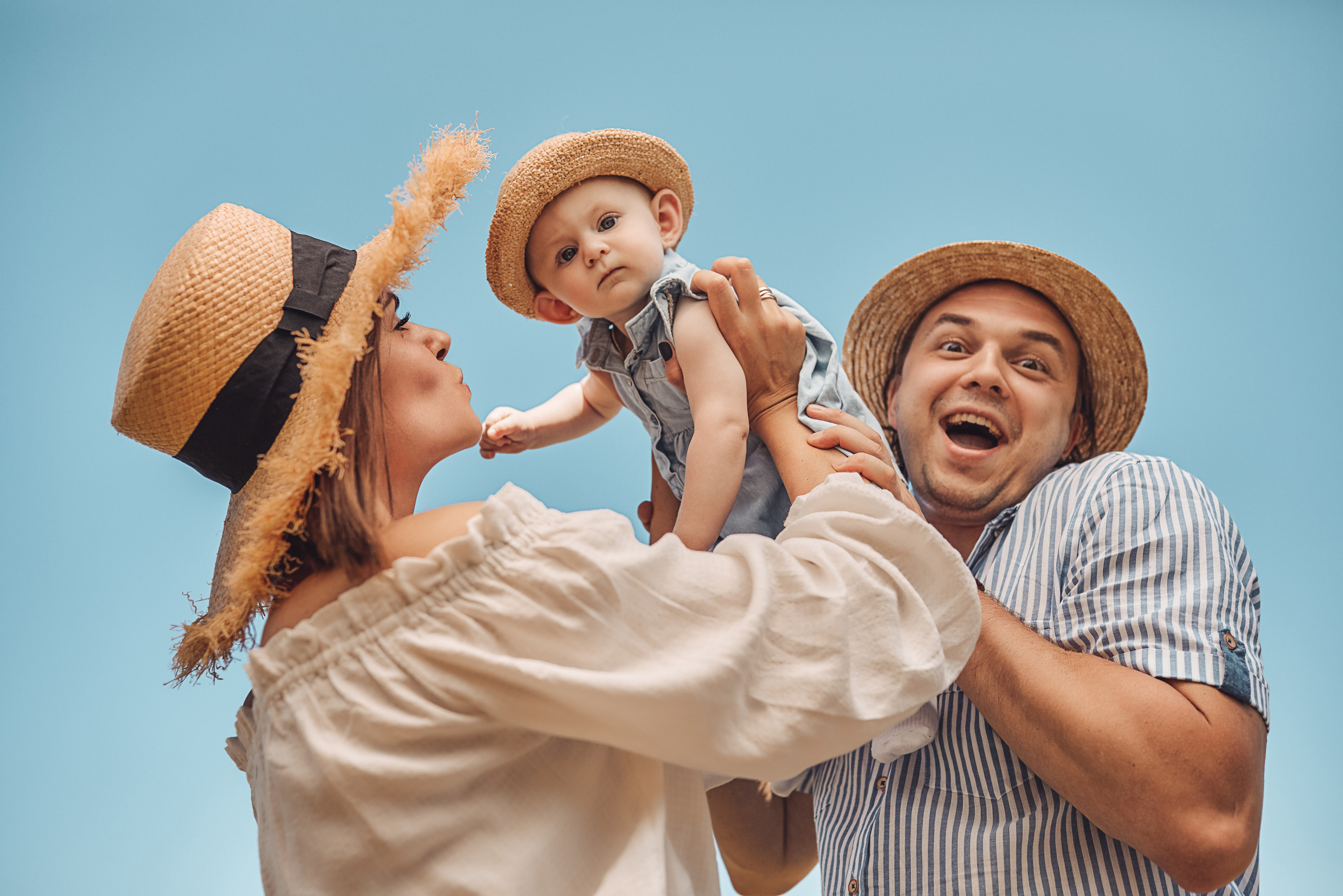 Свадьбы и семейные. Фотограф и фототренер Москва и Питер