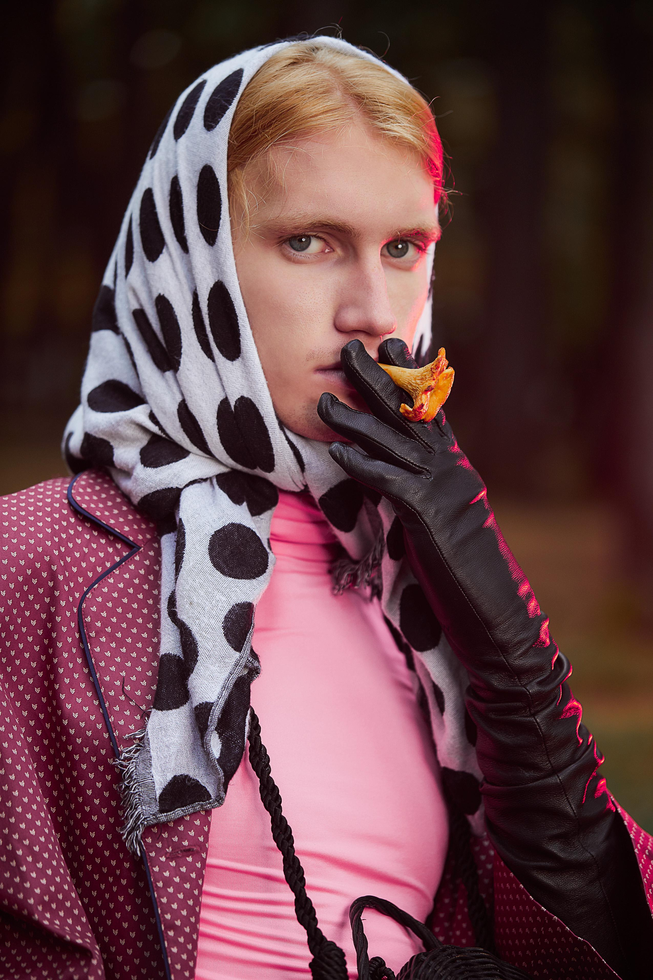 Портреты. Фотограф и фототренер Москва и Питер