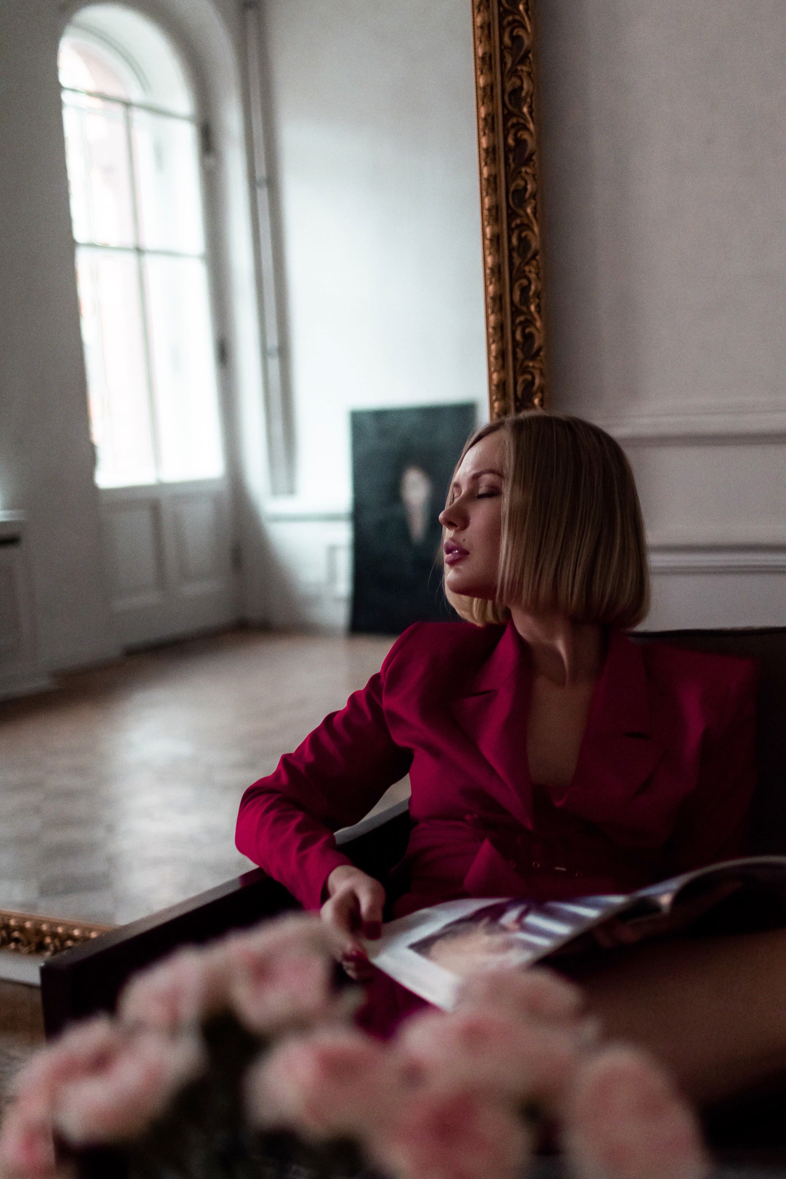 Портреты. Фотограф и фототренер Москва и Питер