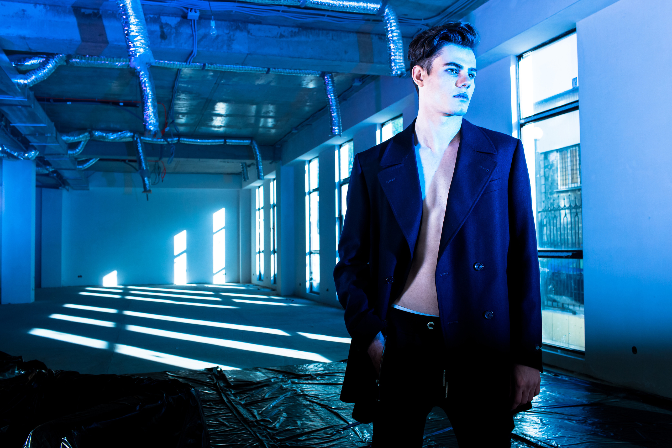 Портреты. Фотограф и фототренер Москва и Питер