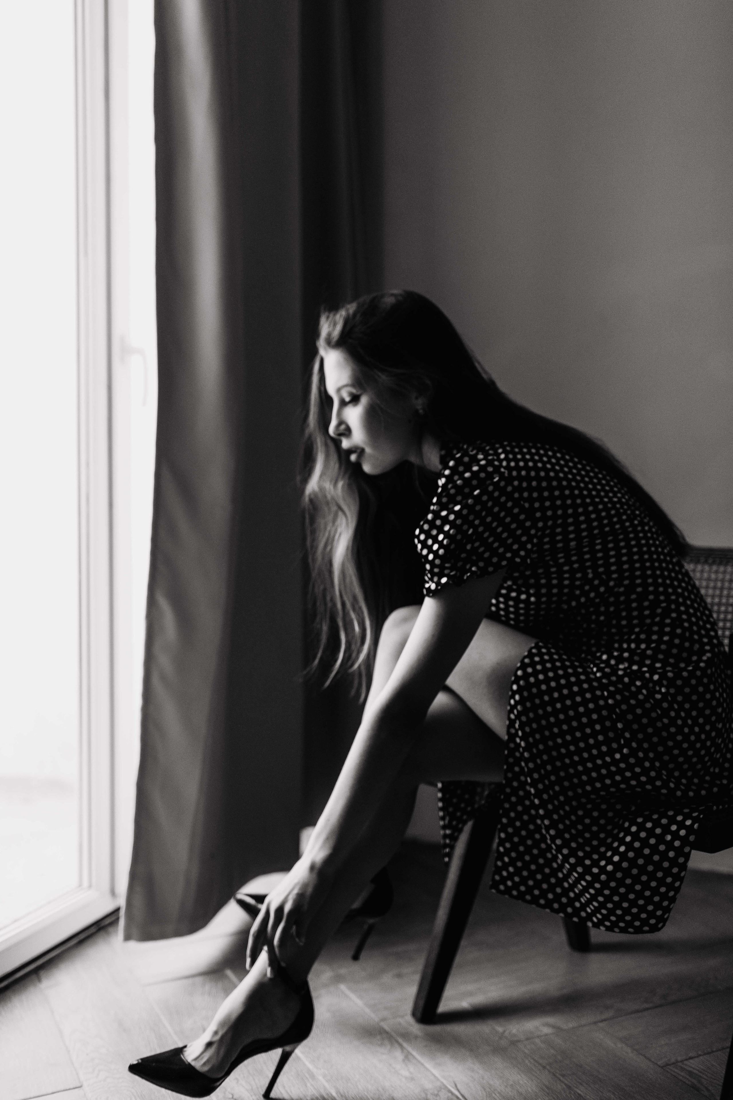 Портреты. Фотограф и фототренер Москва и Питер