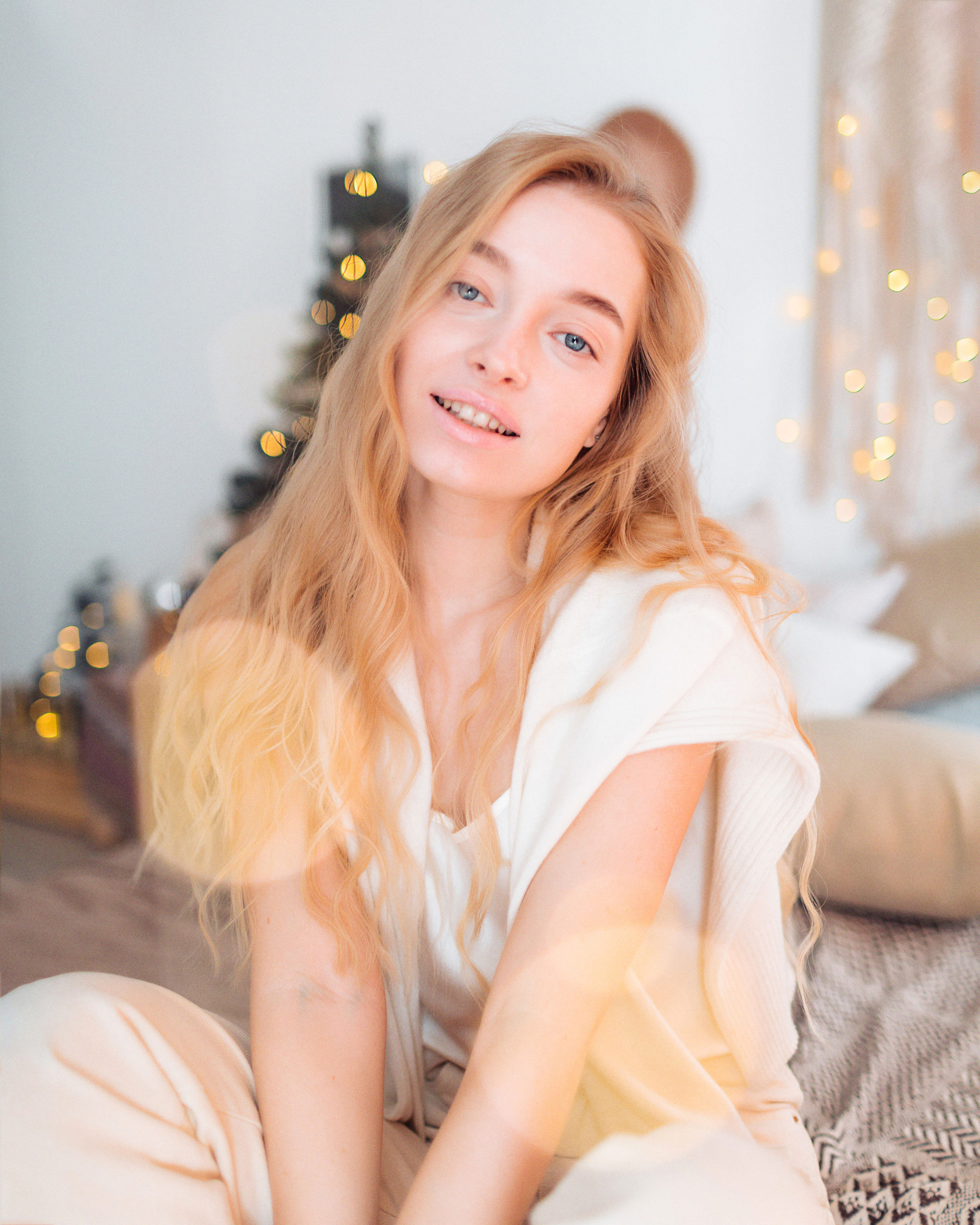 Портреты. Фотограф и фототренер Москва и Питер