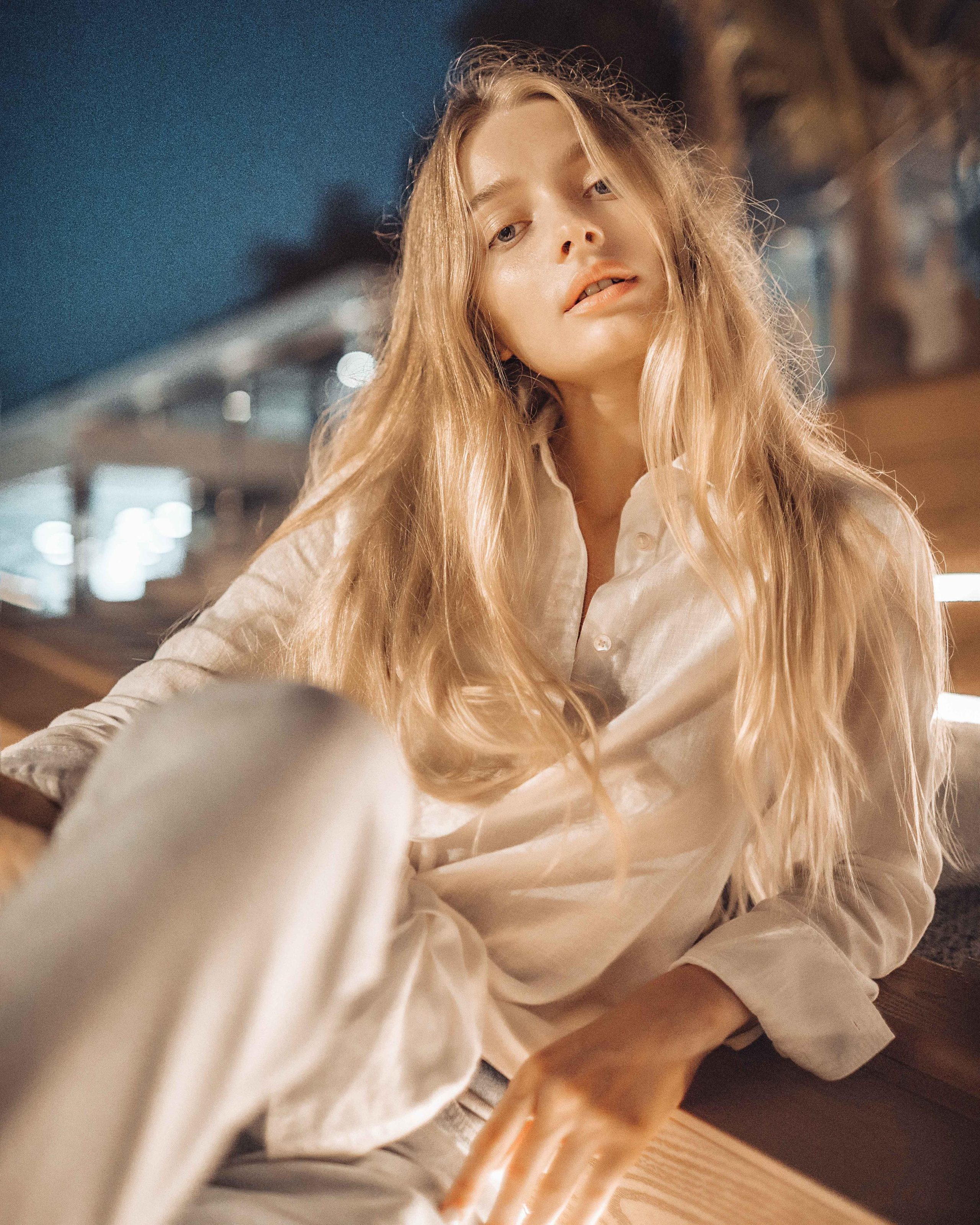 Портреты. Фотограф и фототренер Москва и Питер