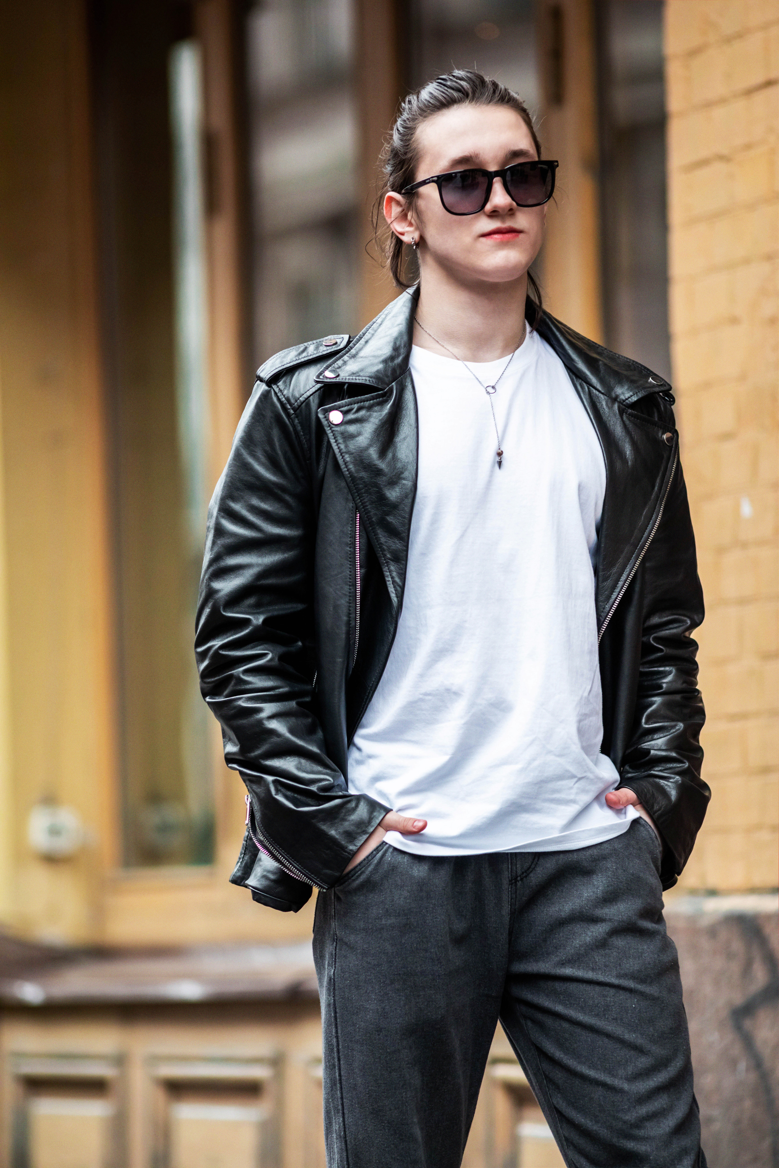 Портреты. Фотограф и фототренер Москва и Питер