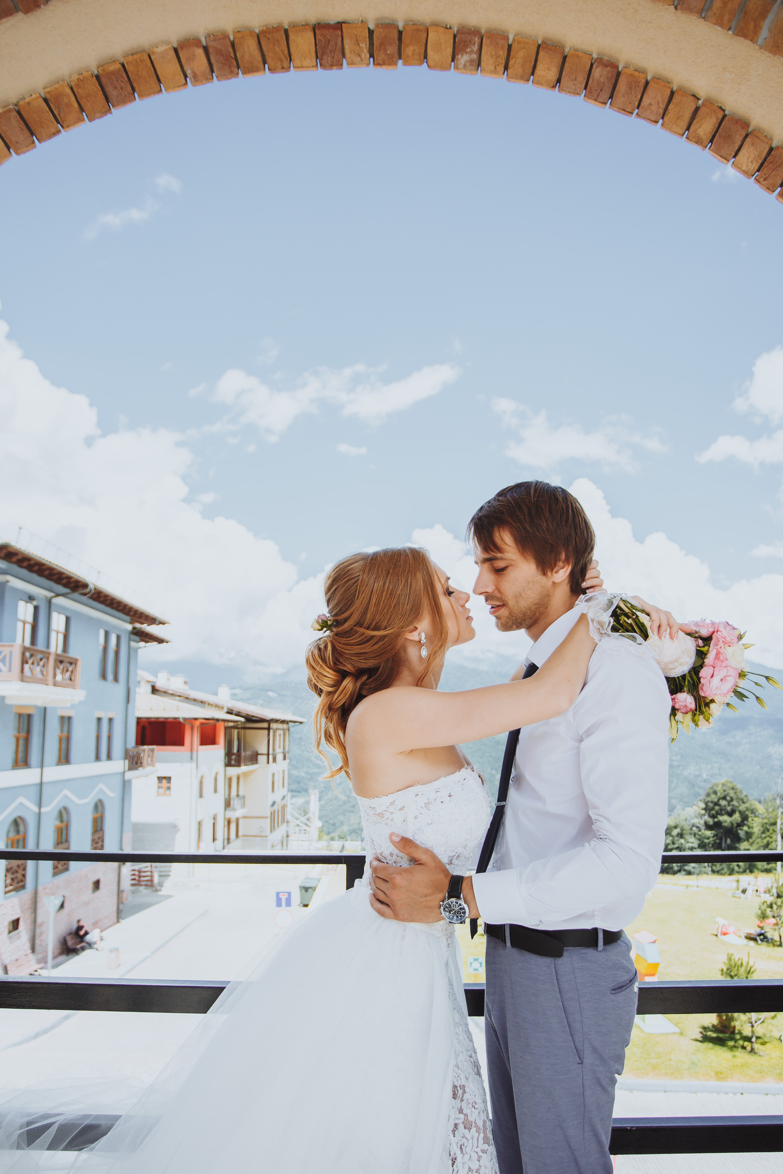 Свадьбы и семейные. Фотограф и фототренер Москва и Питер