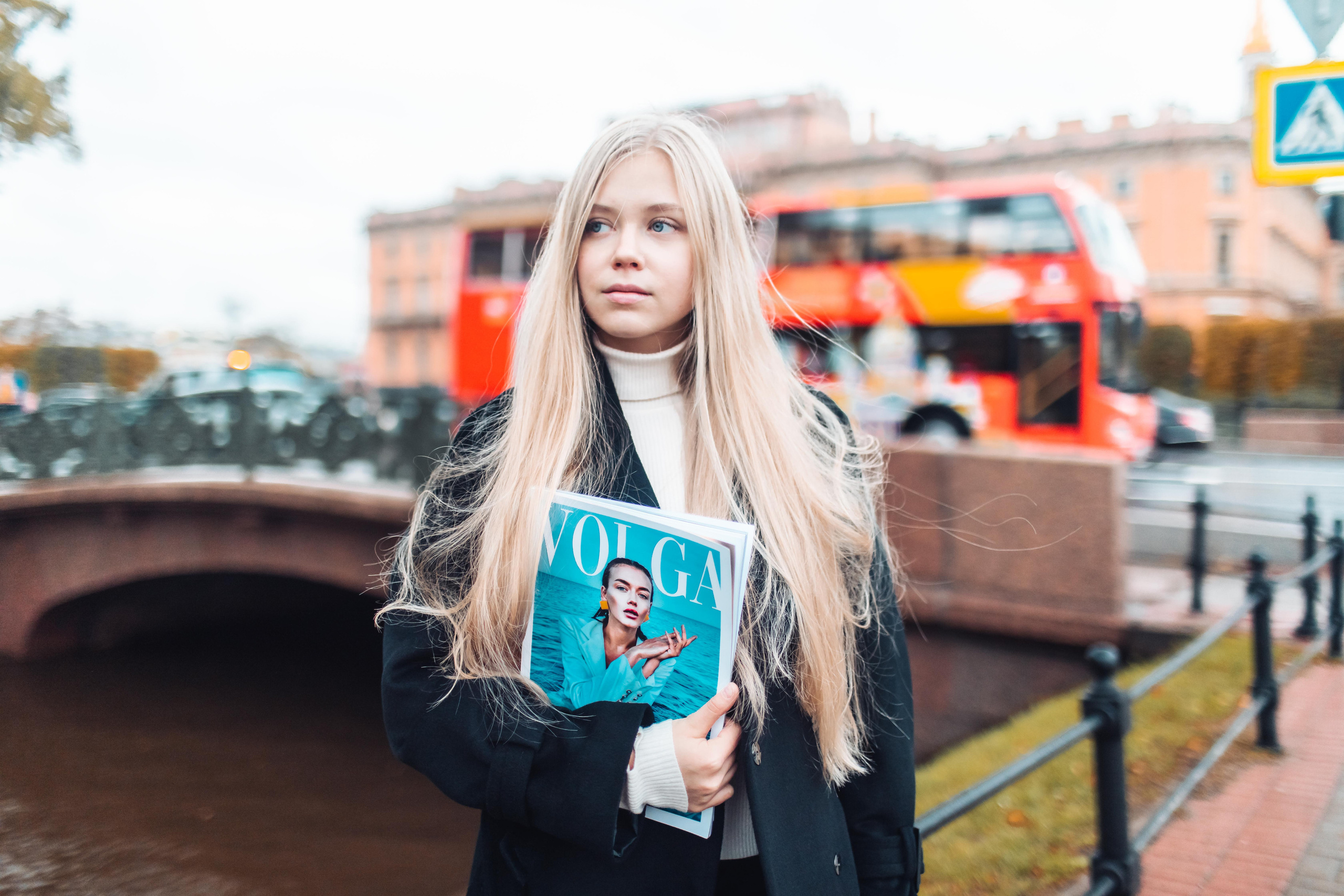 Журнал. Фотограф и фототренер Москва и Питер