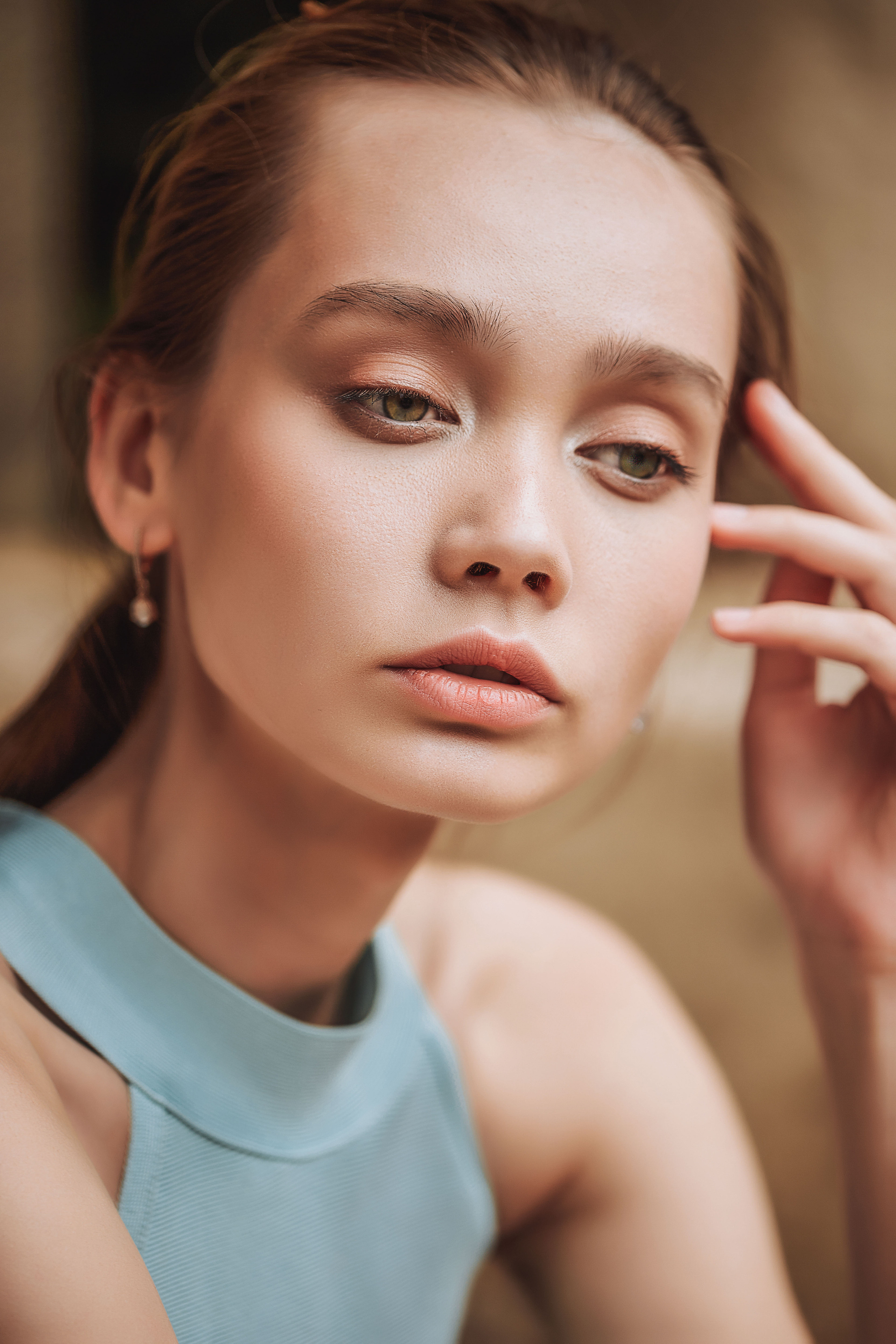 Портреты. Фотограф и фототренер Москва и Питер