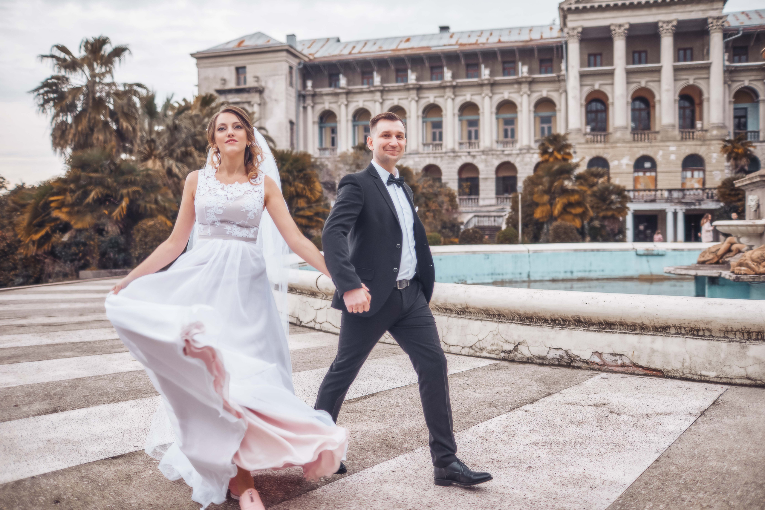 Свадьбы и семейные. Фотограф и фототренер Москва и Питер