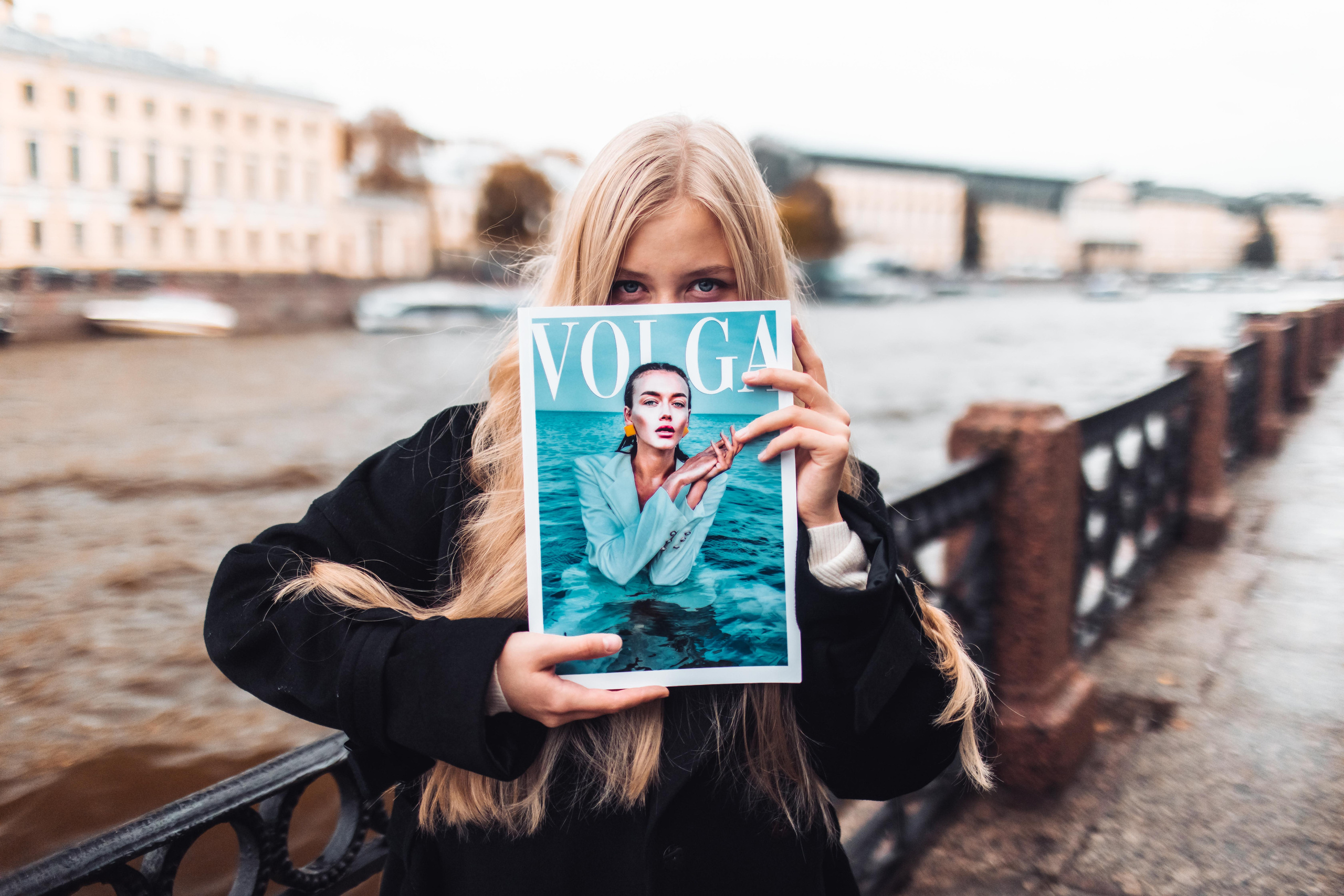 Журнал. Фотограф и фототренер Москва и Питер