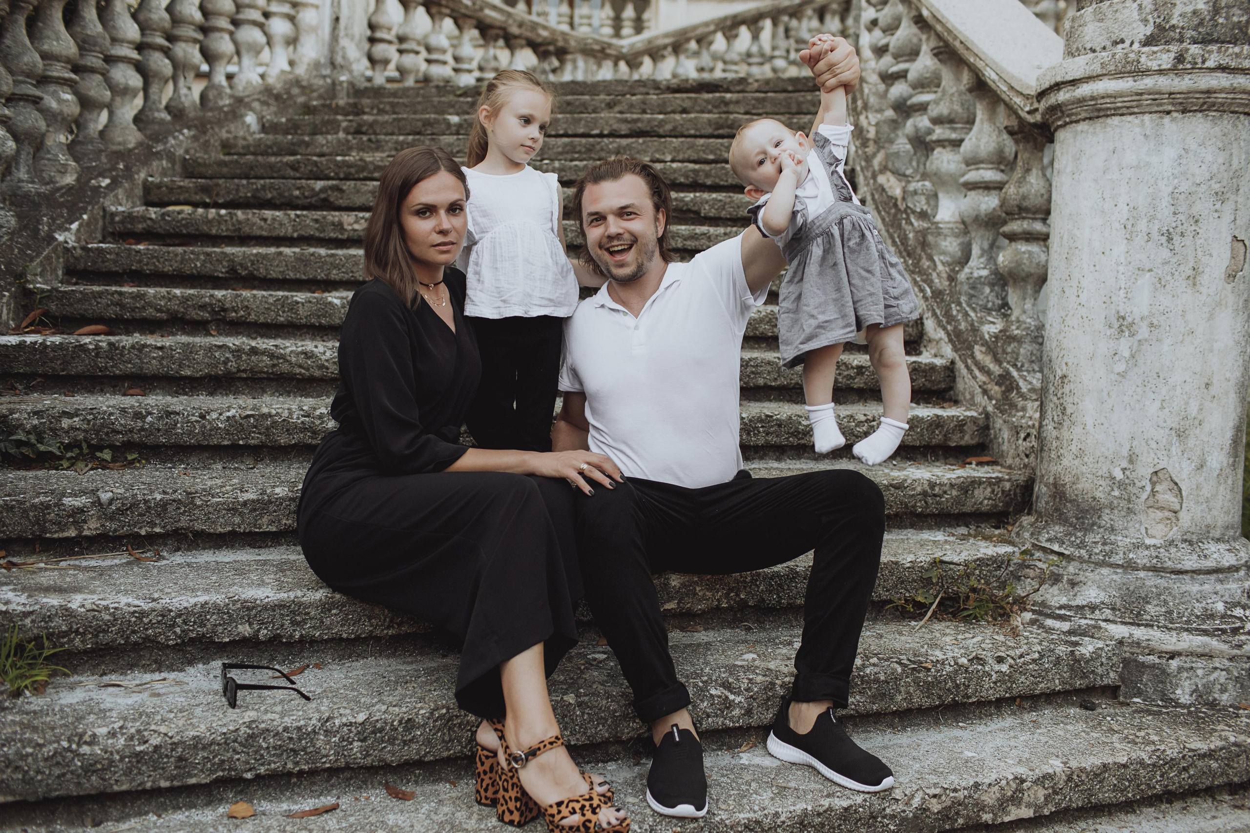 Свадьбы и семейные. Фотограф и фототренер Москва и Питер