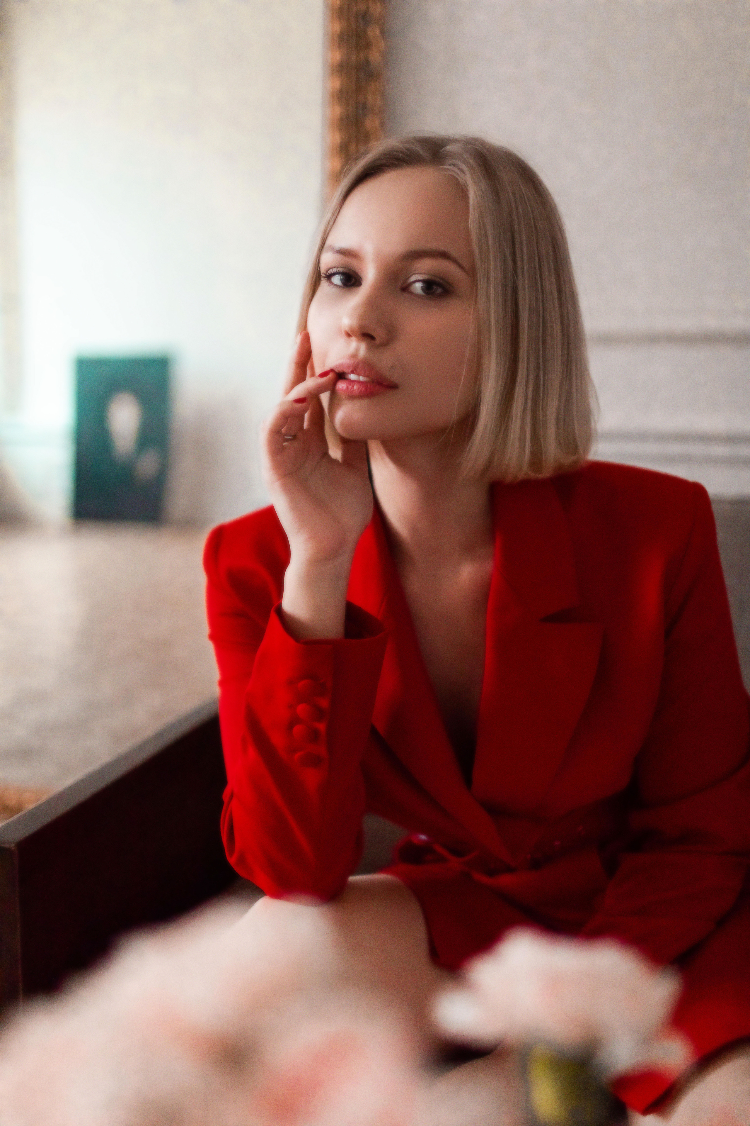 Портреты. Фотограф и фототренер Москва и Питер