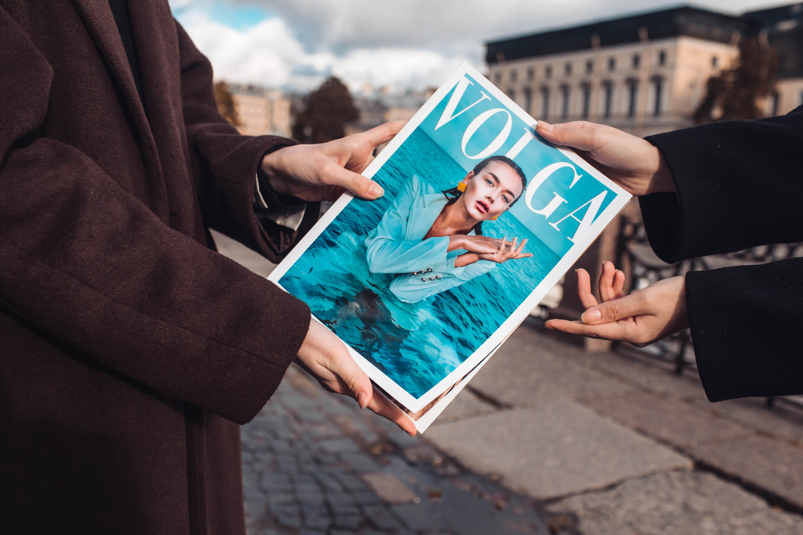 Журнал. Фотограф и фототренер Москва и Питер