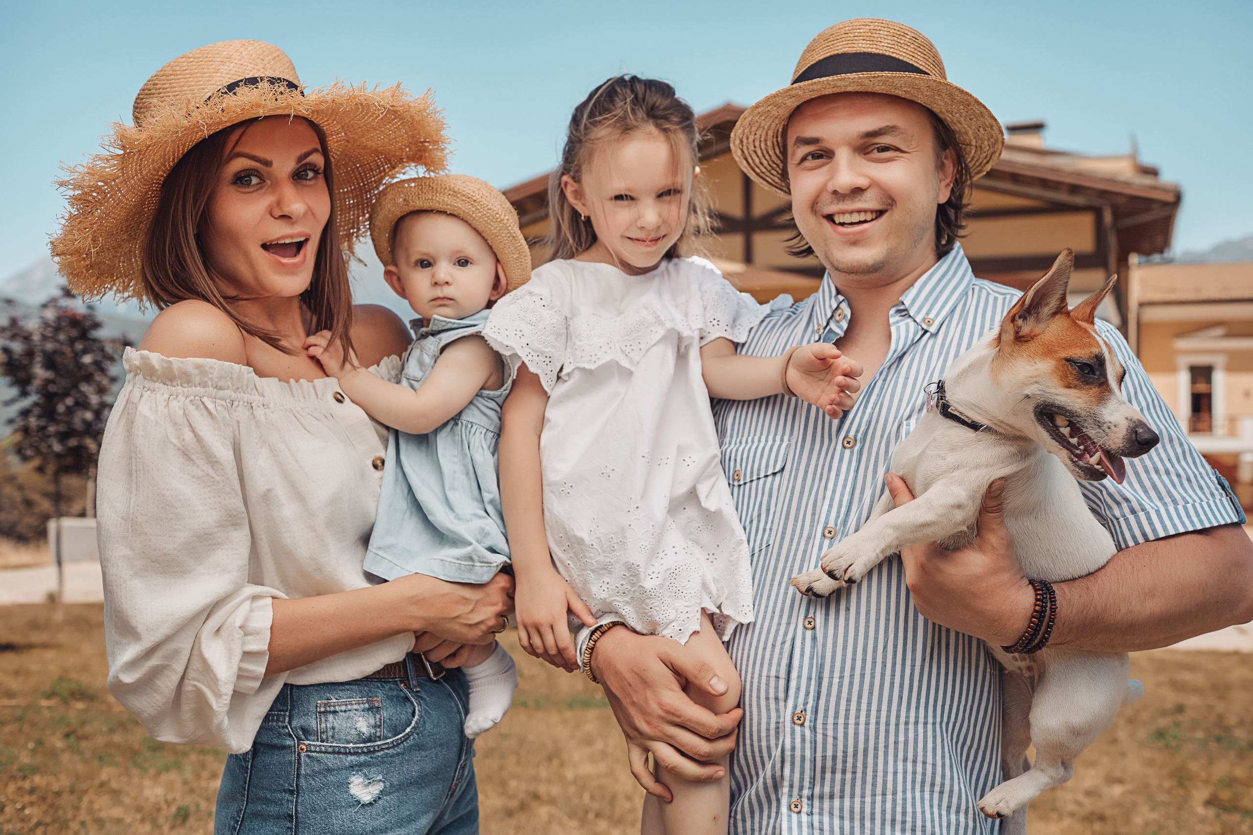Свадьбы и семейные. Фотограф и фототренер Москва и Питер