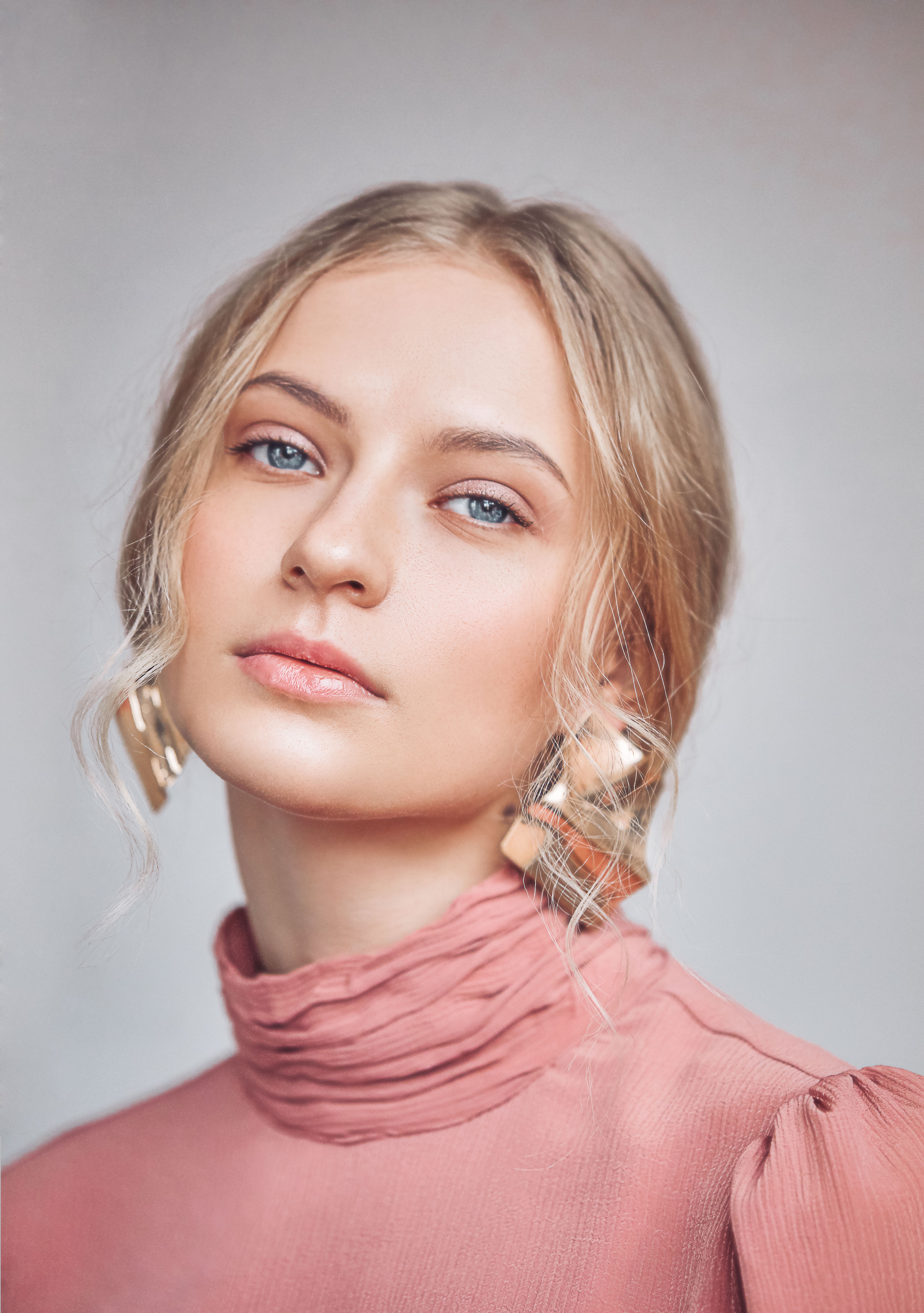 Портреты. Фотограф и фототренер Москва и Питер