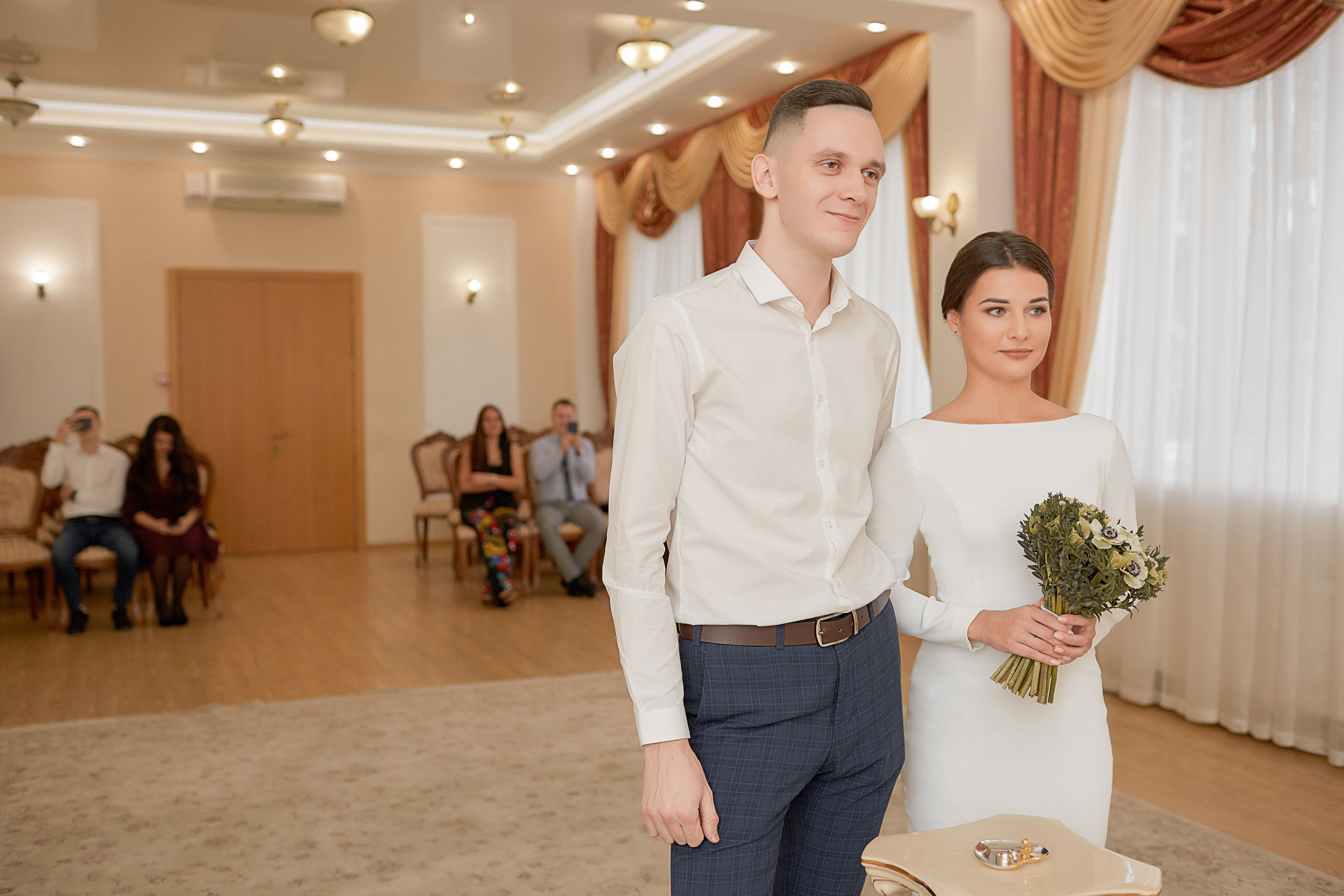 Свадьбы и семейные. Фотограф и фототренер Москва и Питер