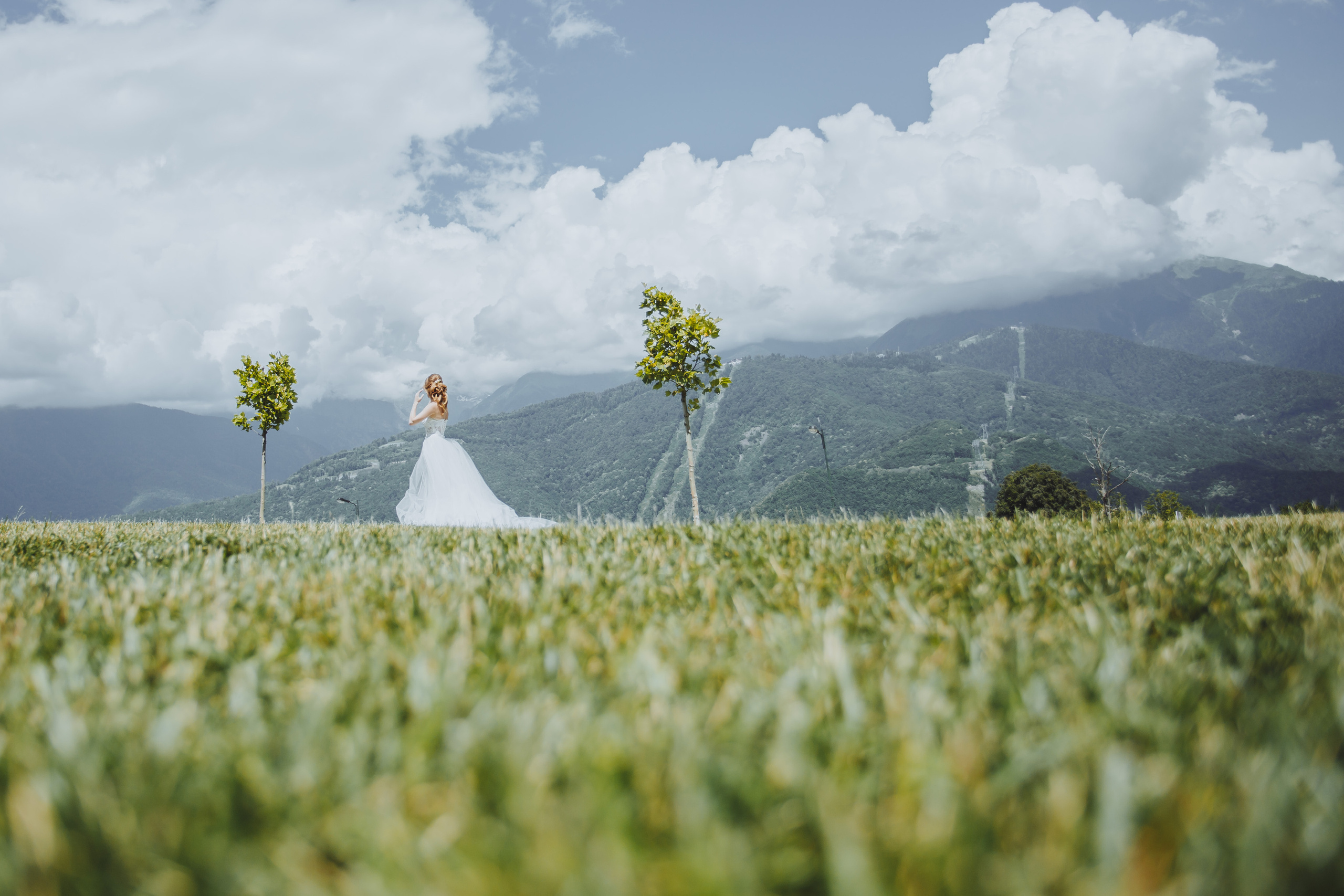 Свадьбы и семейные. Фотограф и фототренер Москва и Питер