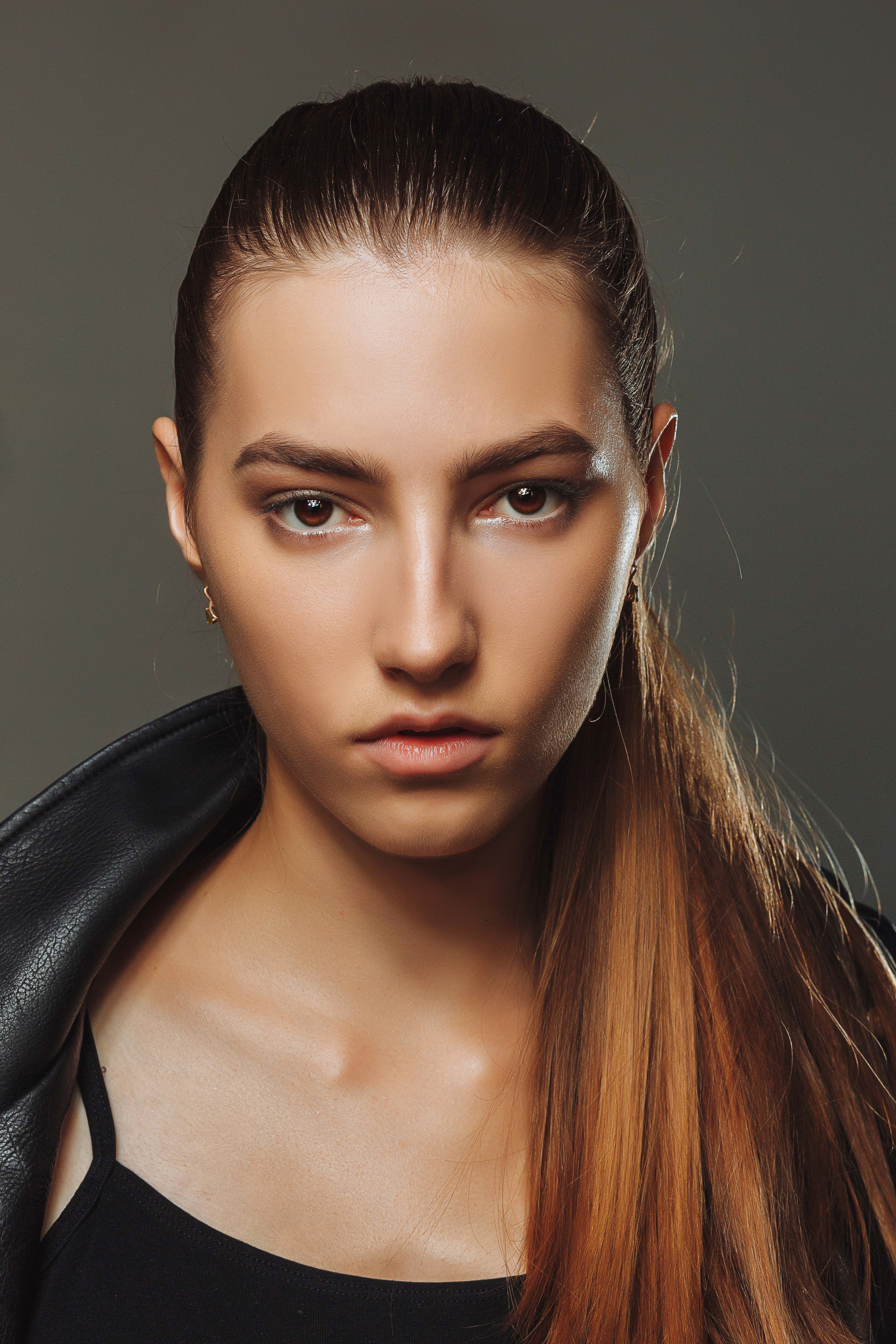 Портреты. Фотограф и фототренер Москва и Питер