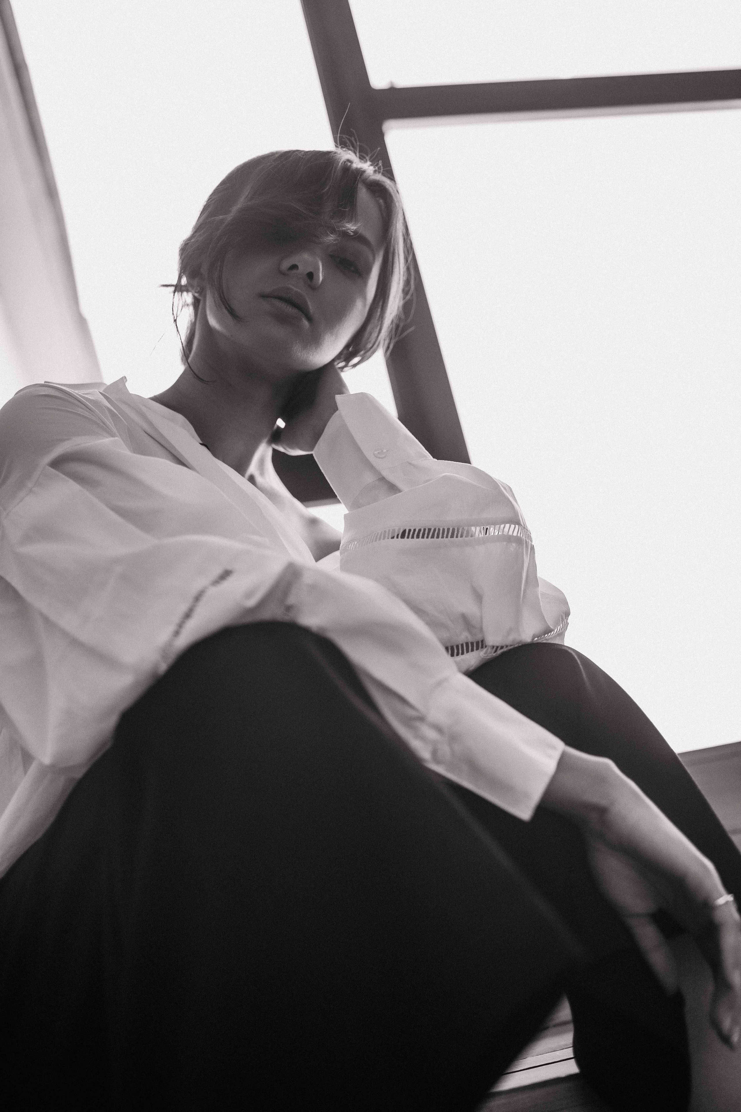 Портреты. Фотограф и фототренер Москва и Питер