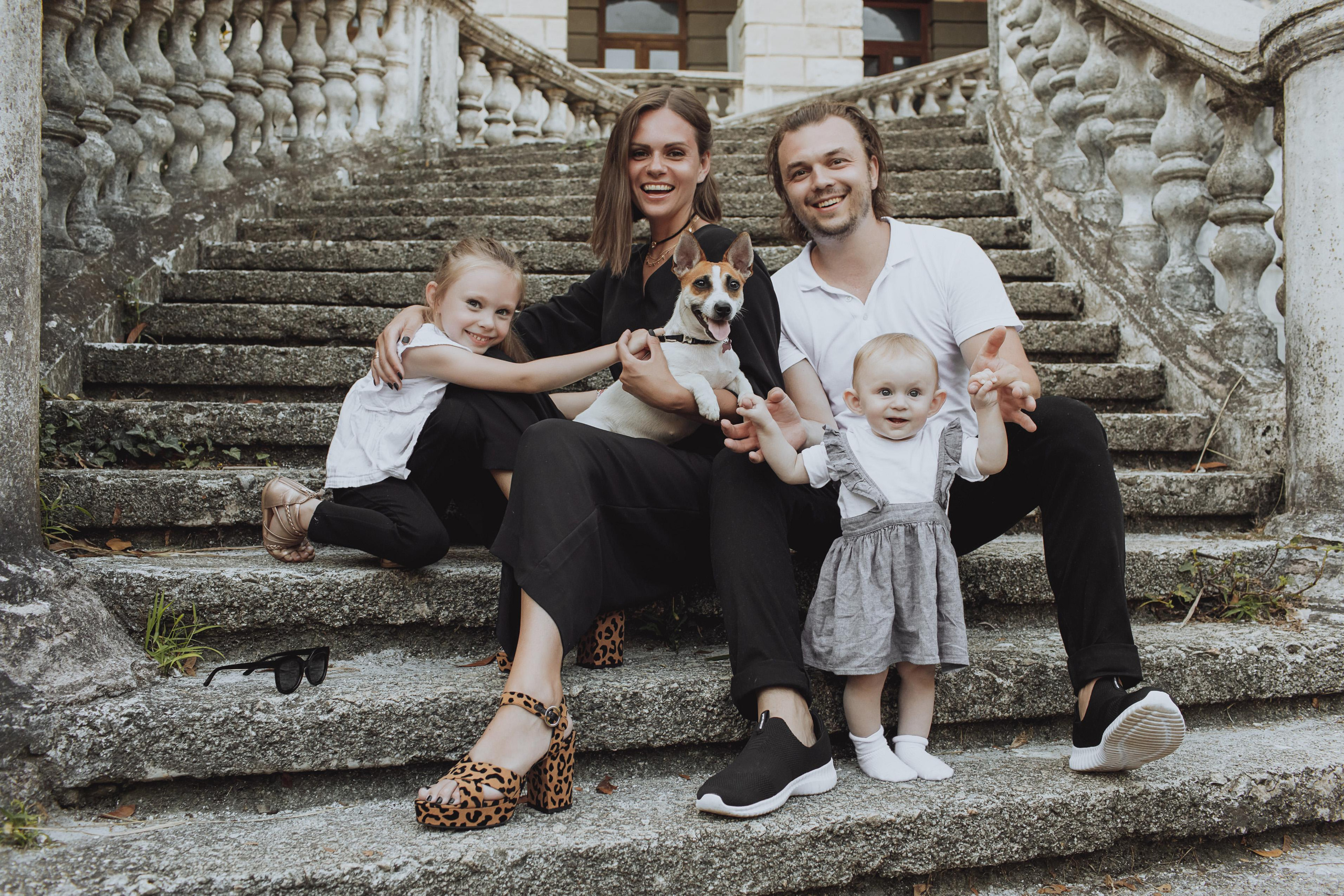 Свадьбы и семейные. Фотограф и фототренер Москва и Питер