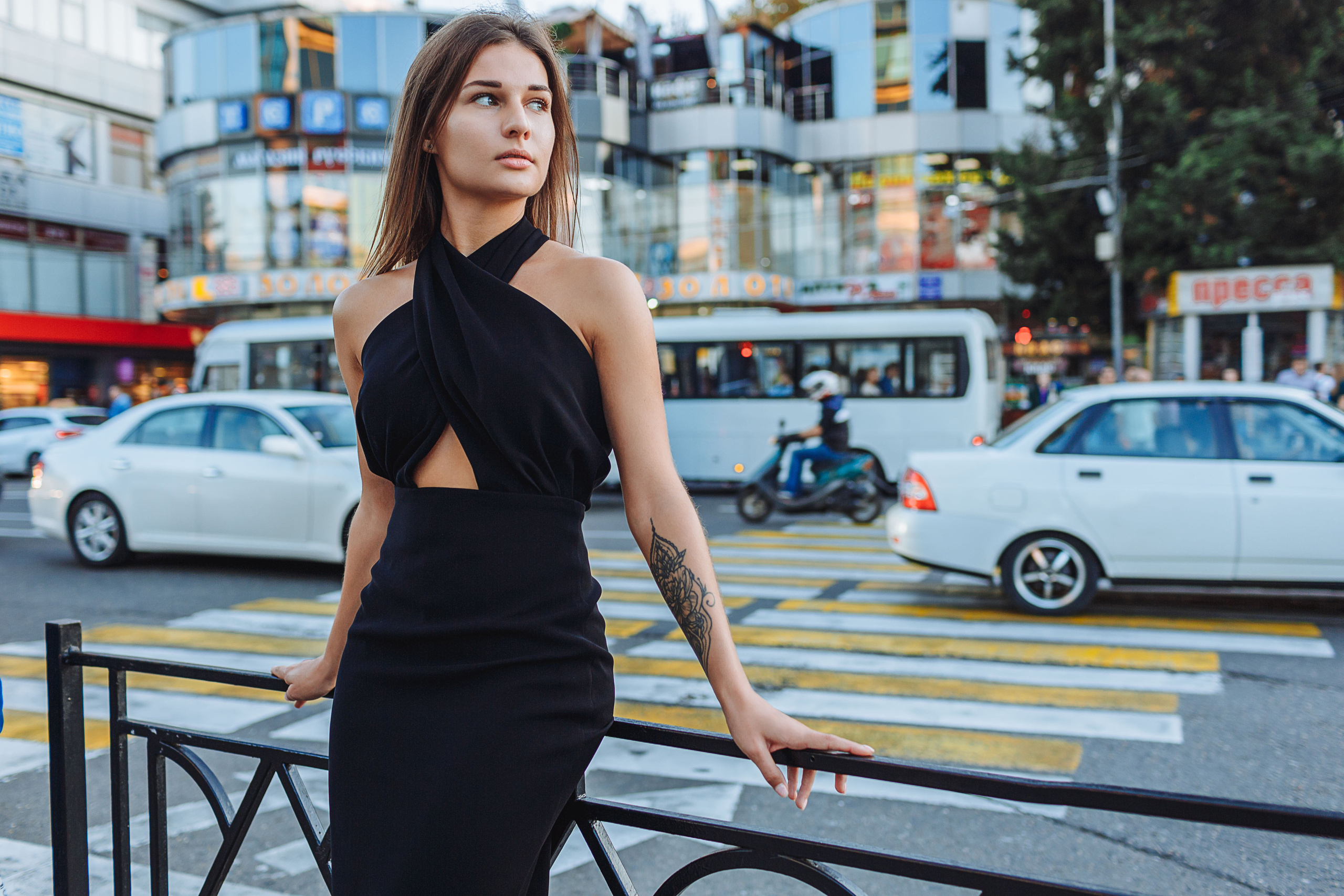 Портреты. Фотограф и фототренер Москва и Питер