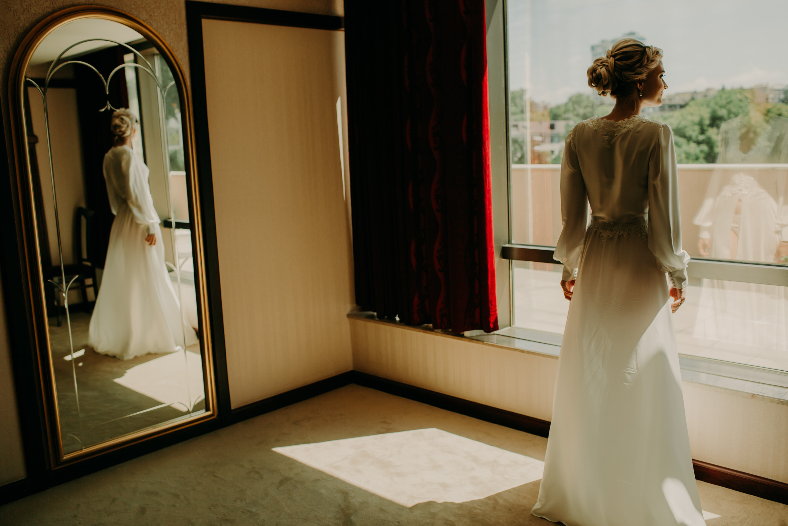 Свадьбы и семейные. Фотограф и фототренер Москва и Питер