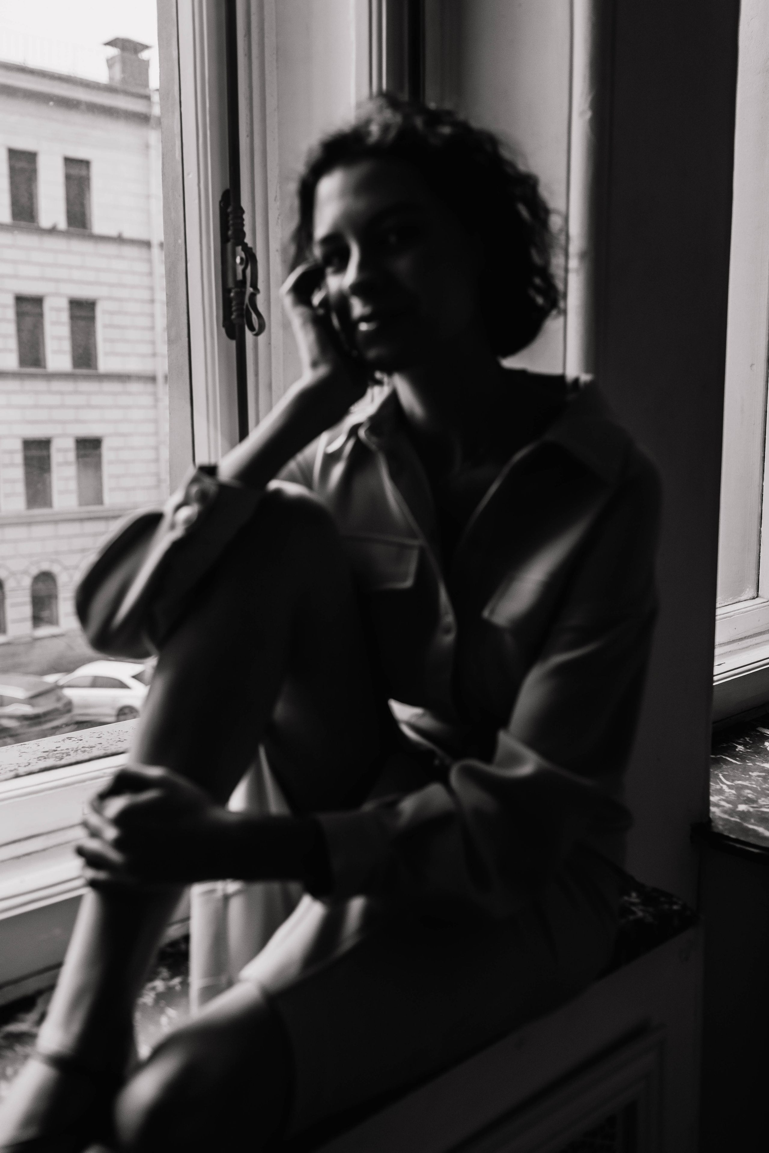 Портреты. Фотограф и фототренер Москва и Питер