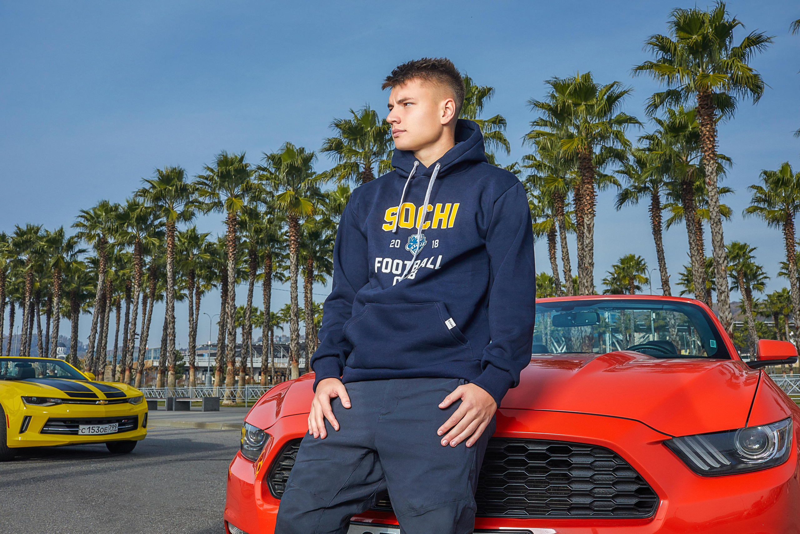 Портреты. Фотограф и фототренер Москва и Питер