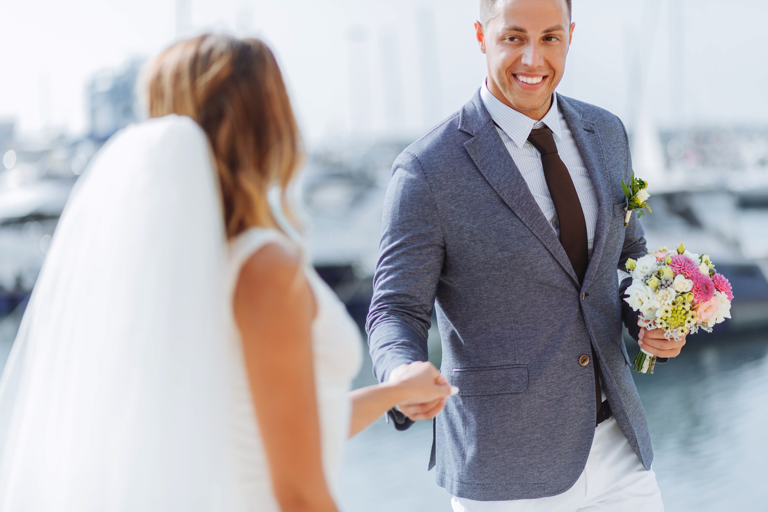 Свадьбы и семейные. Фотограф и фототренер Москва и Питер