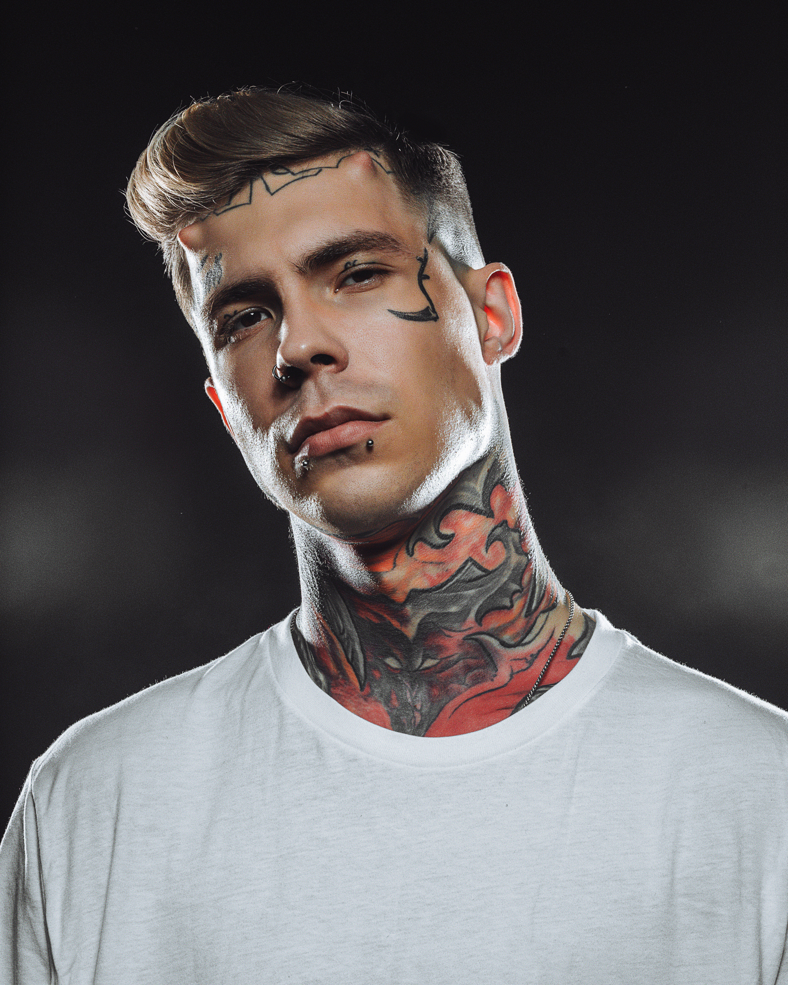 Портреты. Фотограф и фототренер Москва и Питер