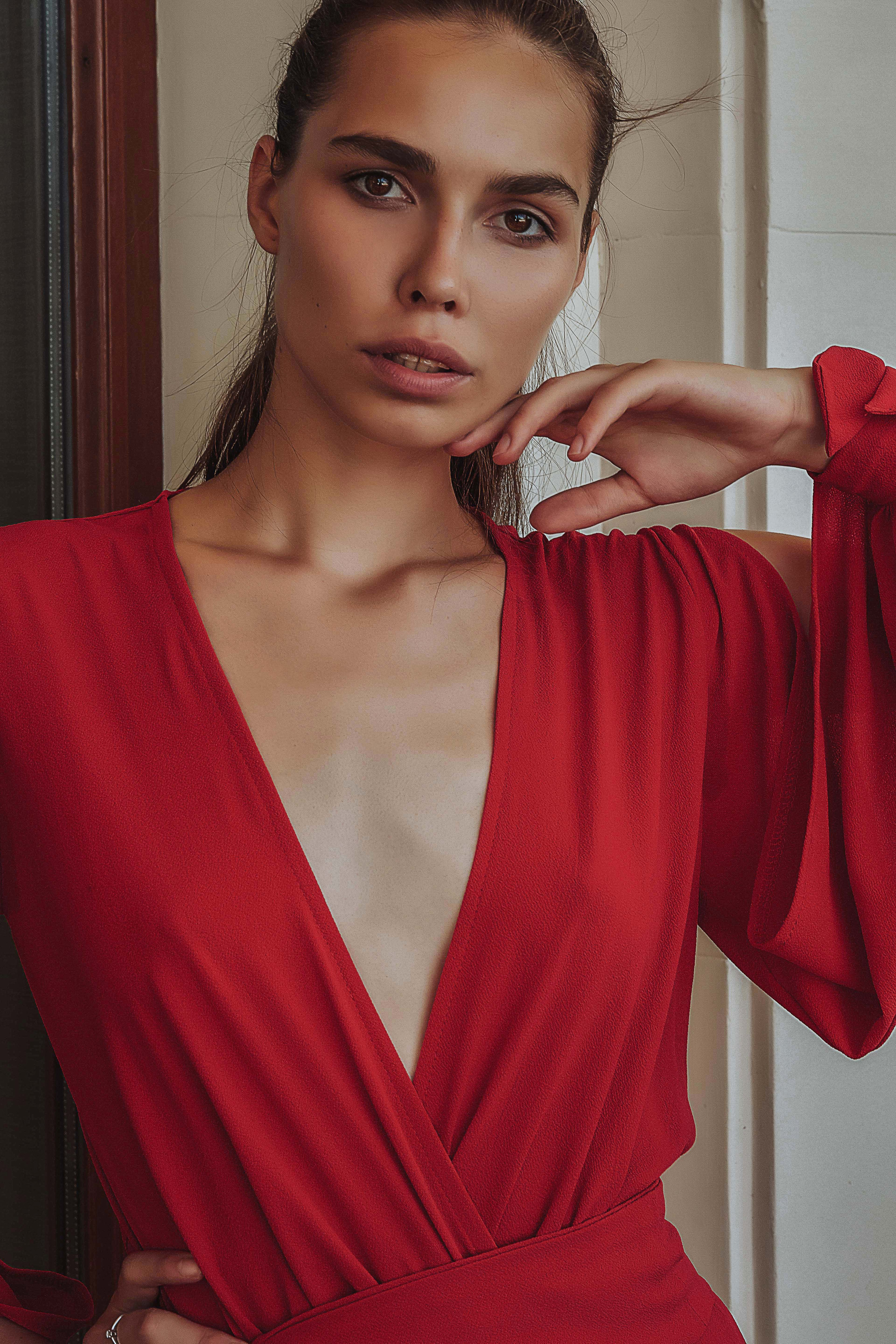 Портреты. Фотограф и фототренер Москва и Питер