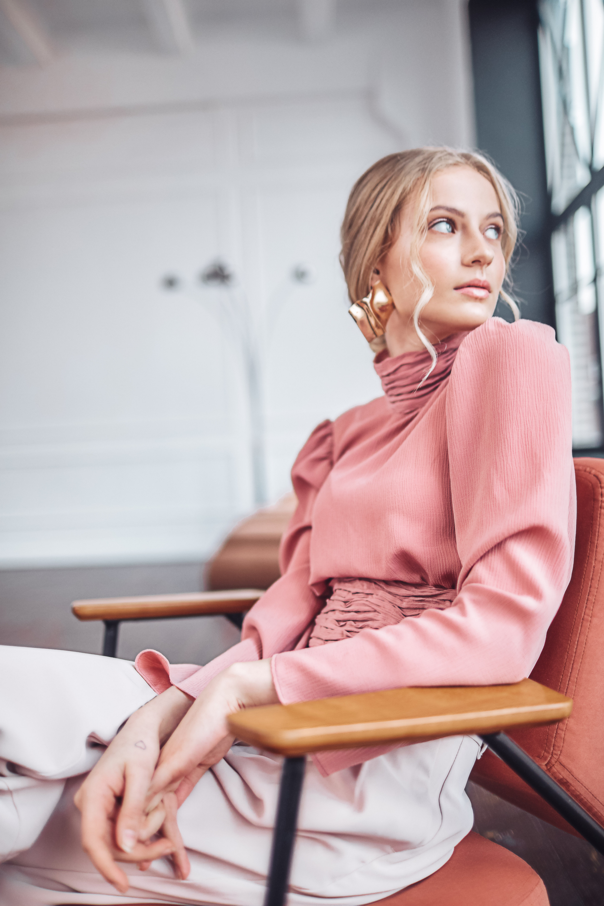 Портреты. Фотограф и фототренер Москва и Питер